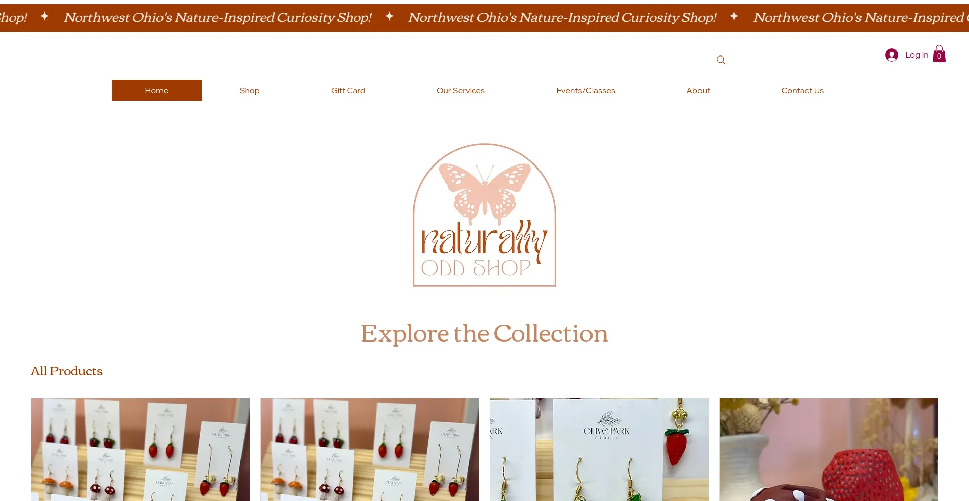 Naturallyodd.com