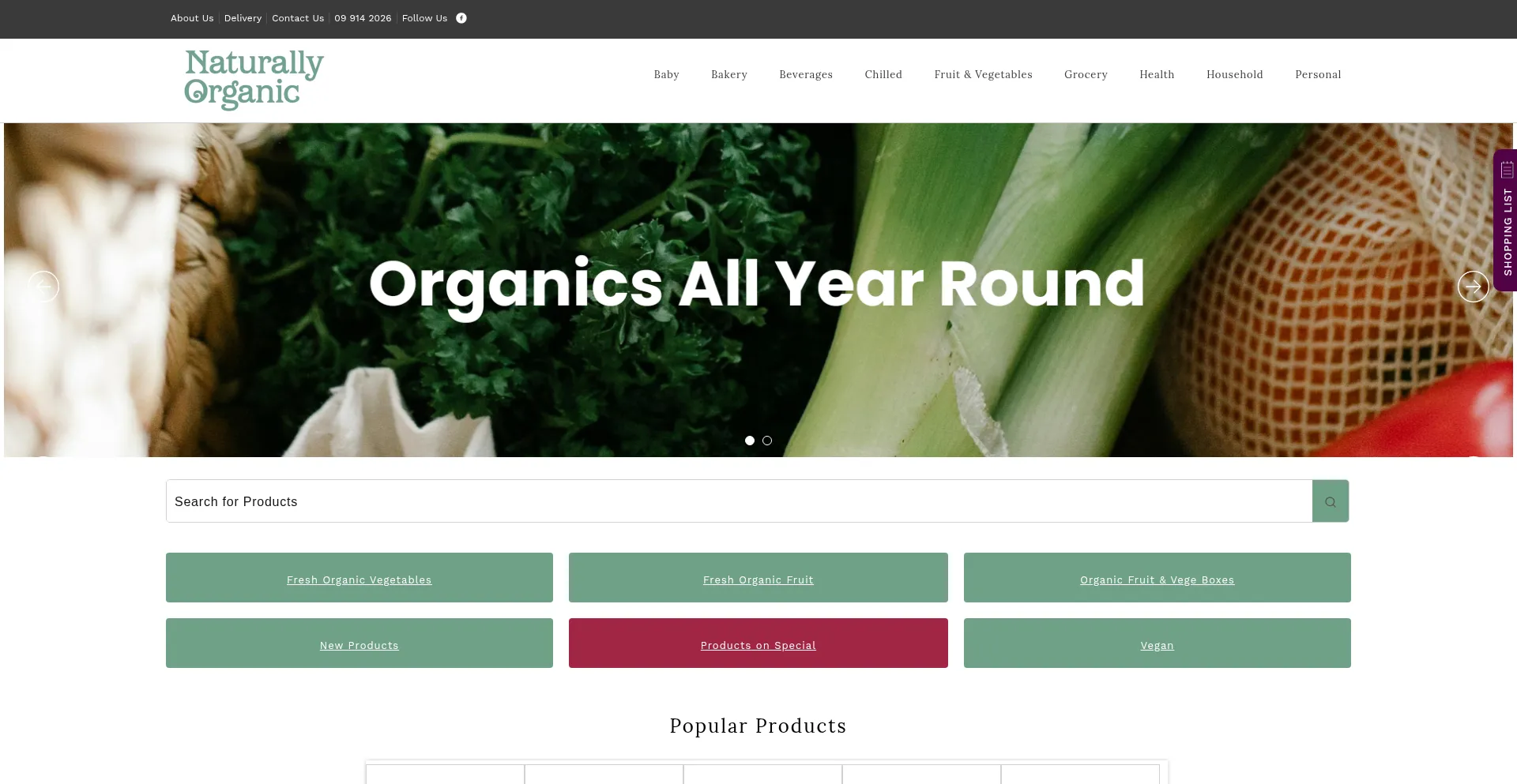 Naturallyorganic.co.nz