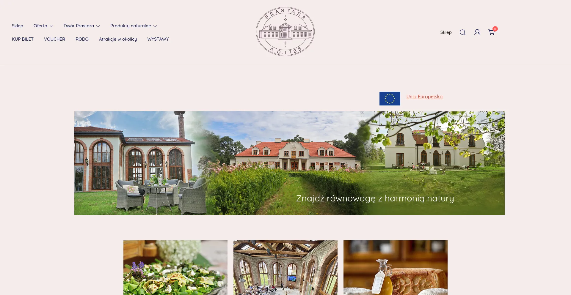 Naturalne.prastara.pl