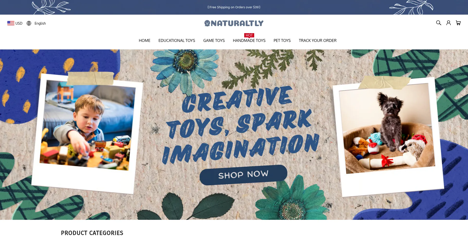 Ist Naturaltly.com sicher und vertrauenswürdig?
