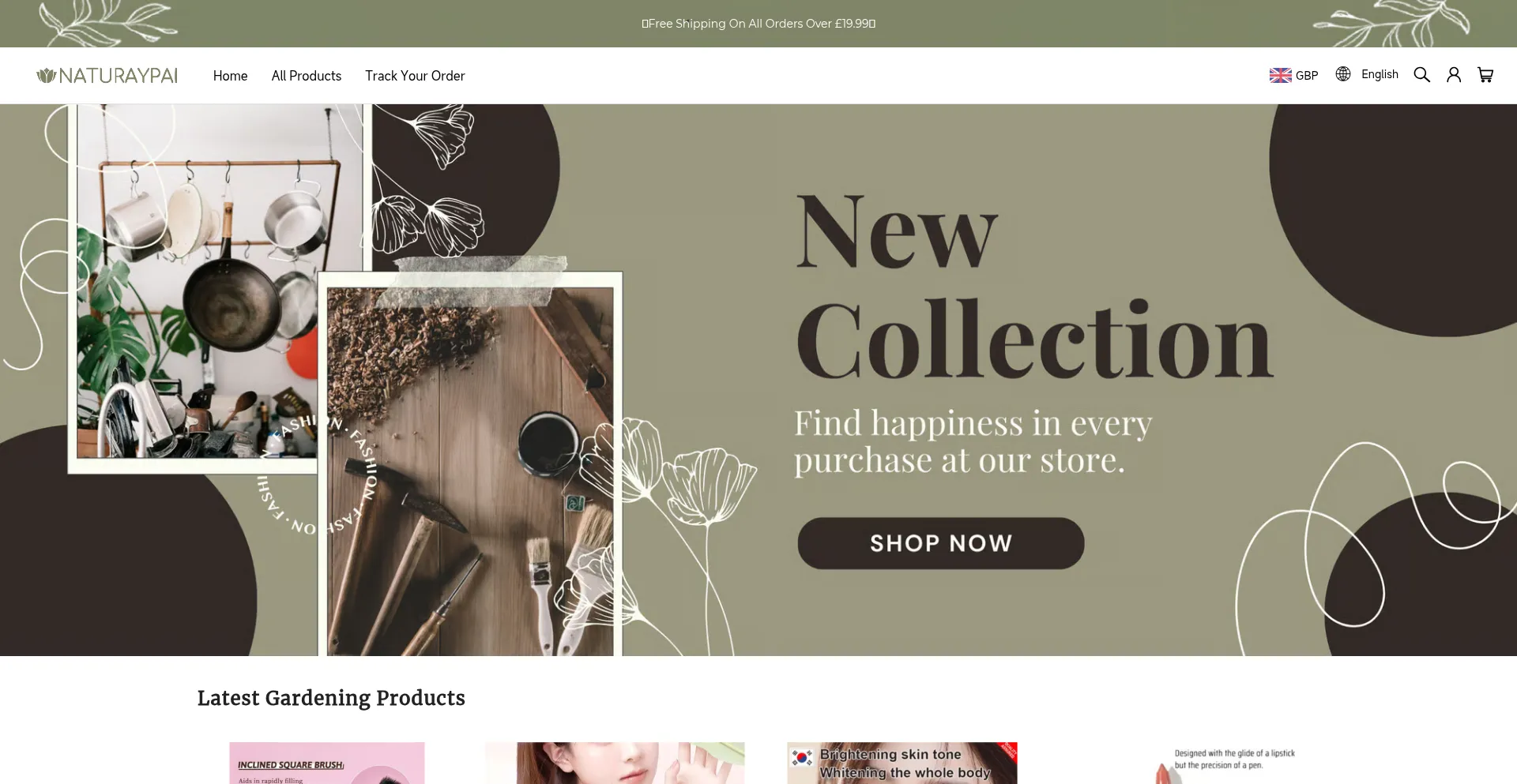 Naturaypai.com