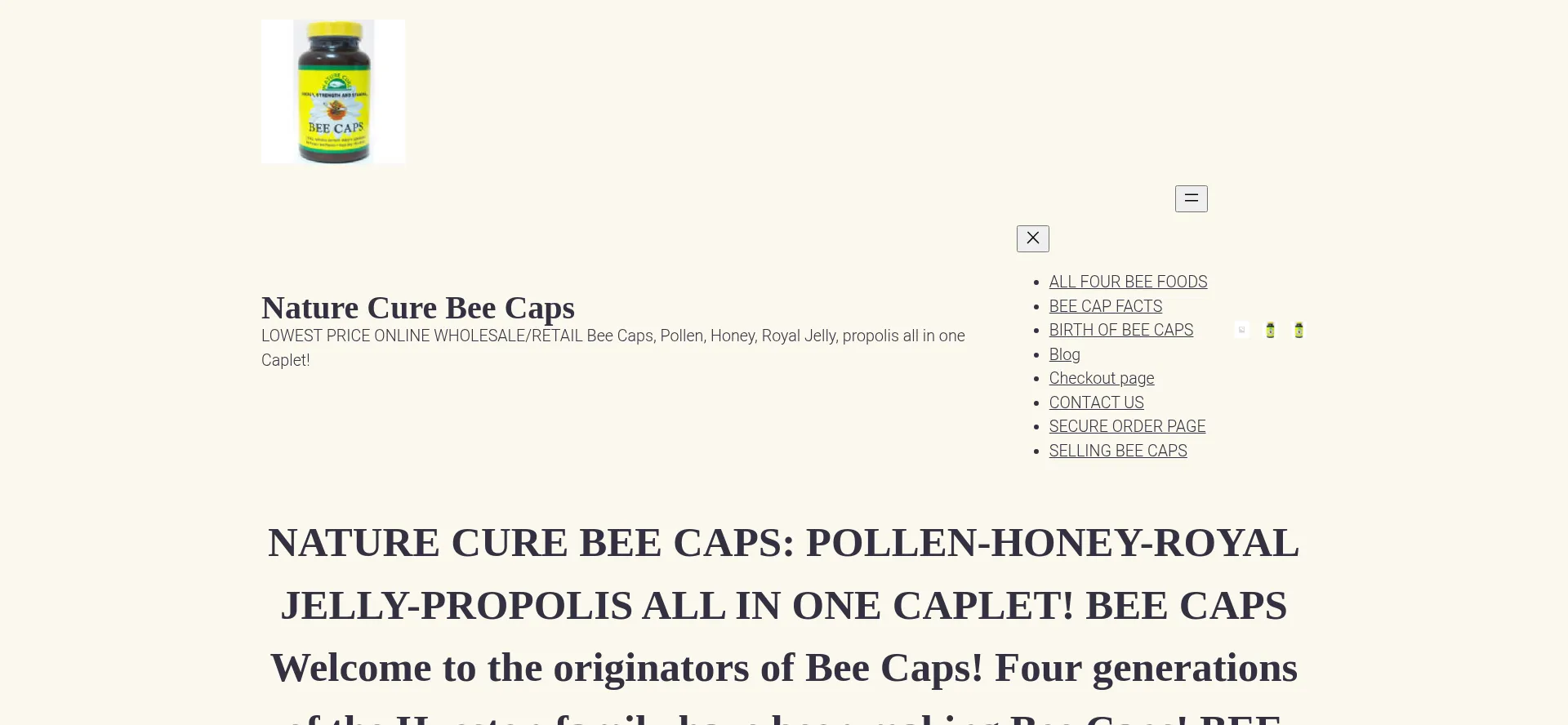 Nature-cure.com