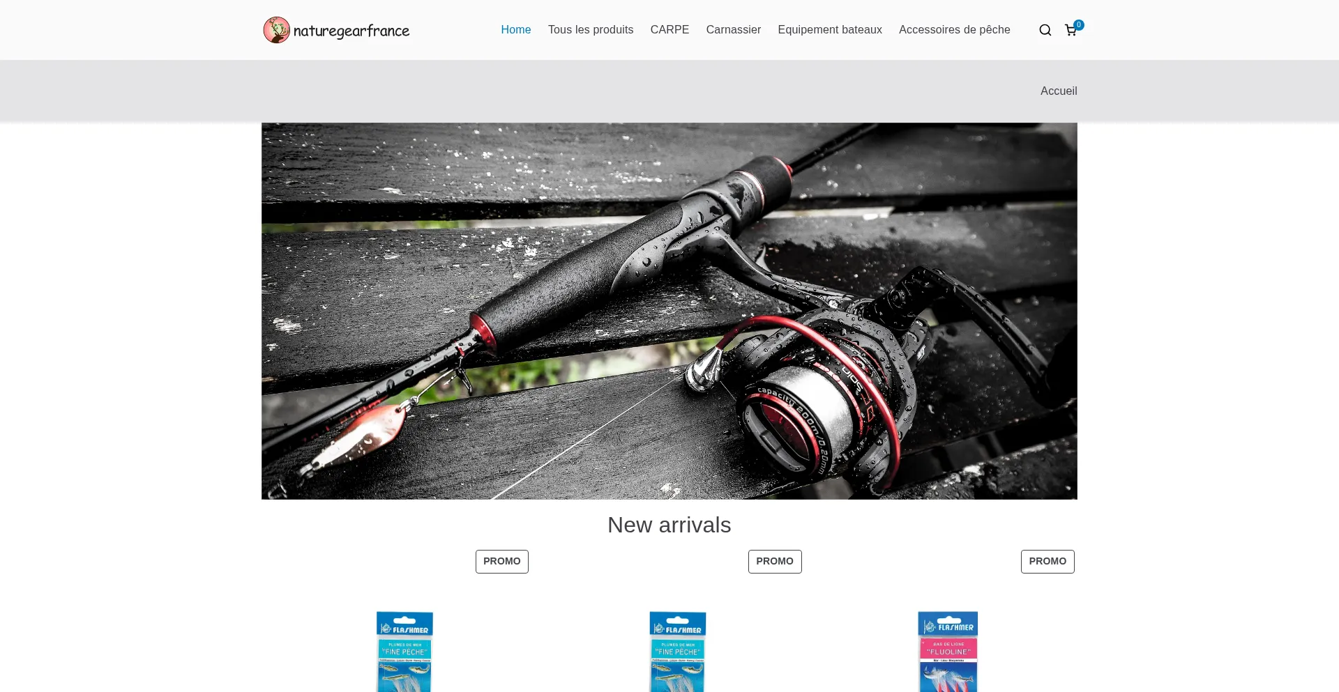 Naturegearfrance.com