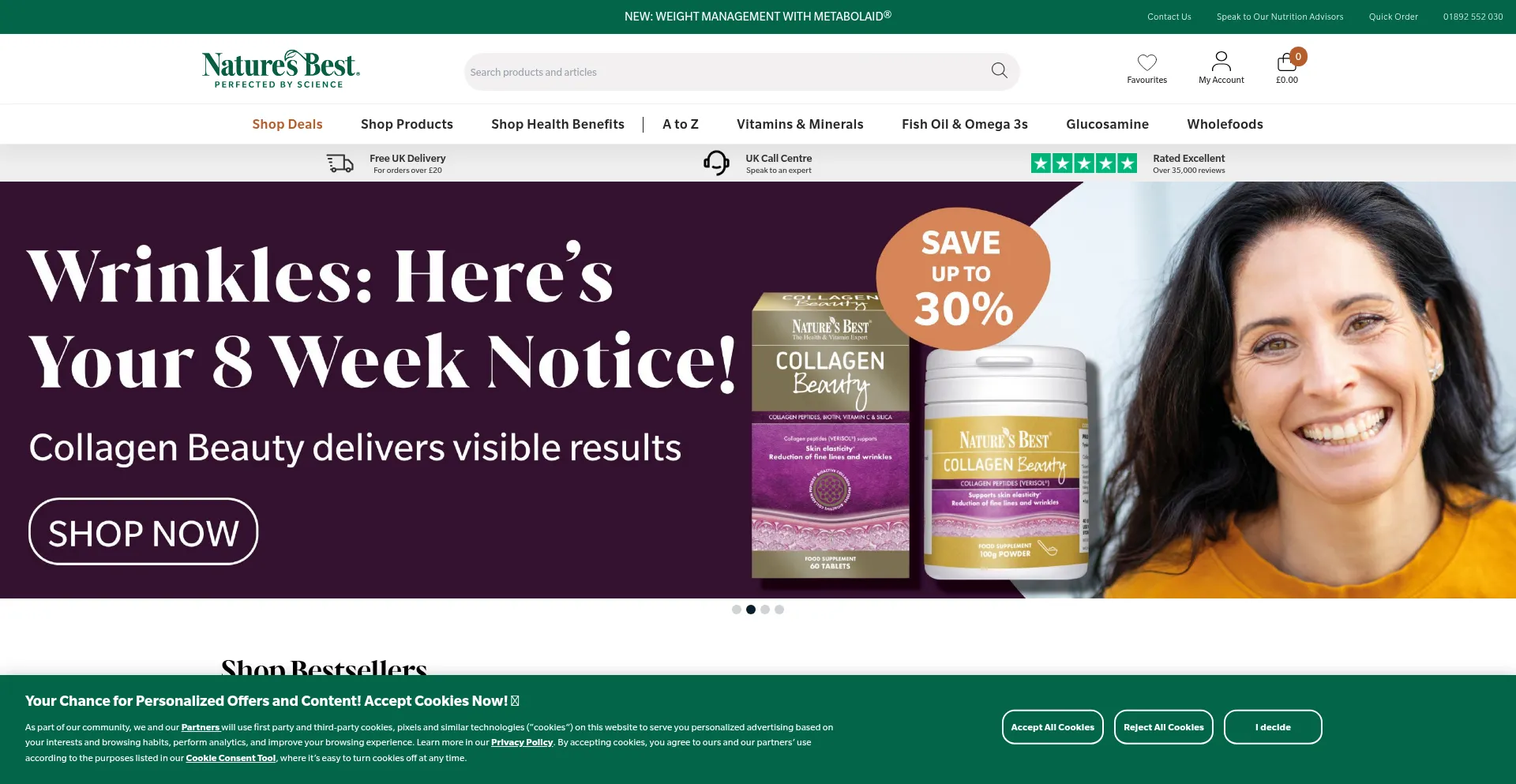 Naturesbest.co.uk