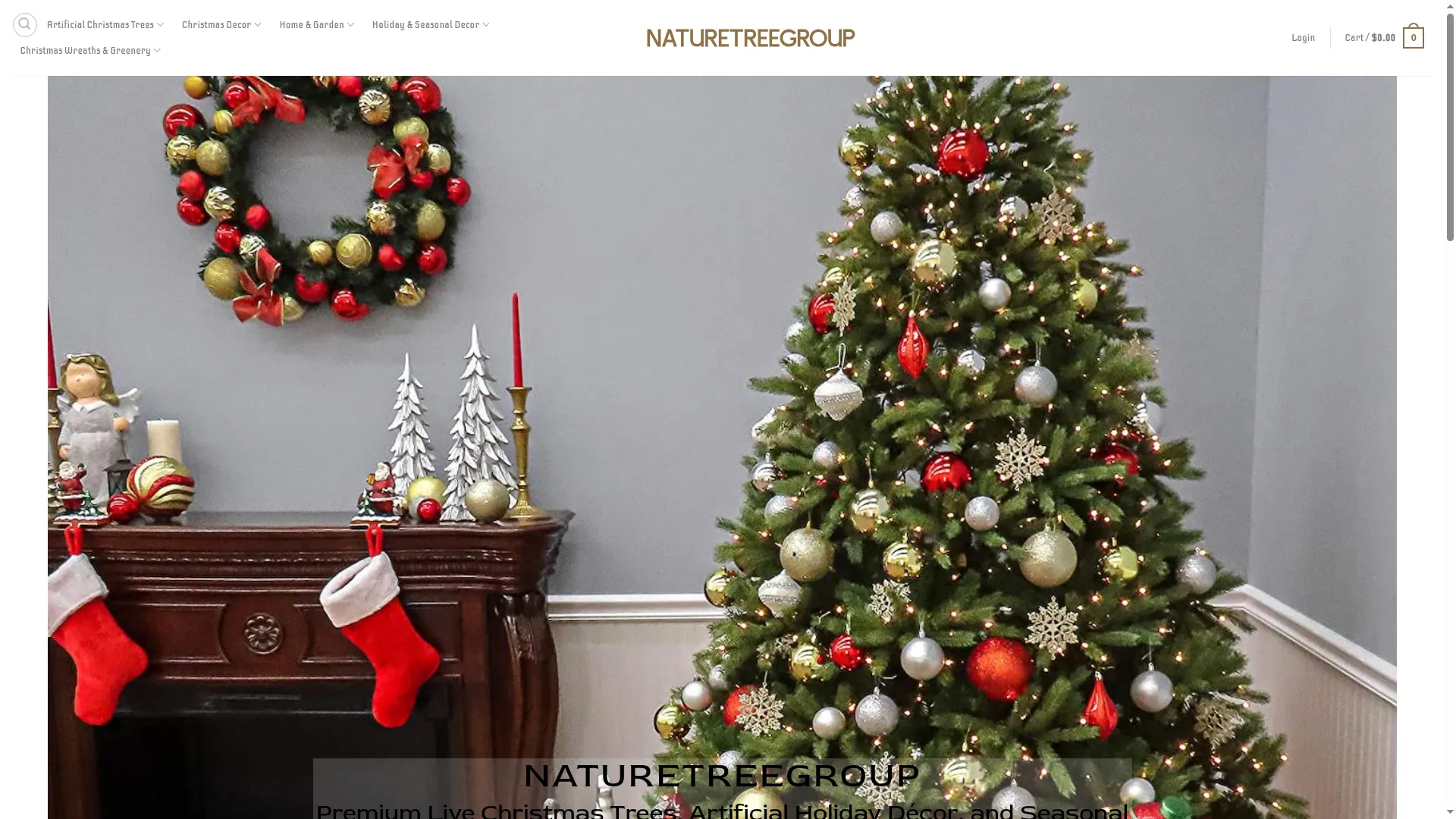 Naturetreegroup.com