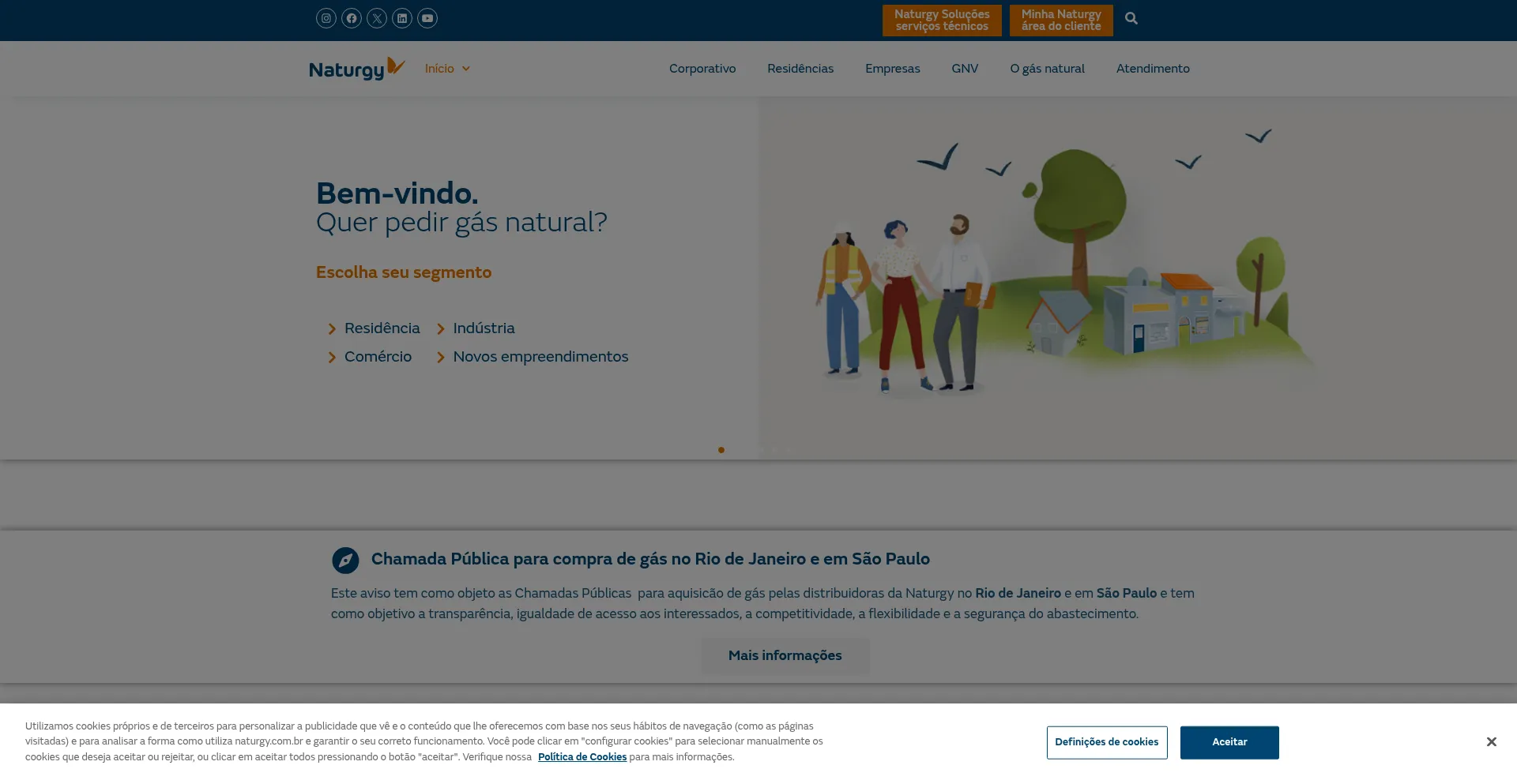 Ist Naturgy.com.br sicher und vertrauenswürdig?