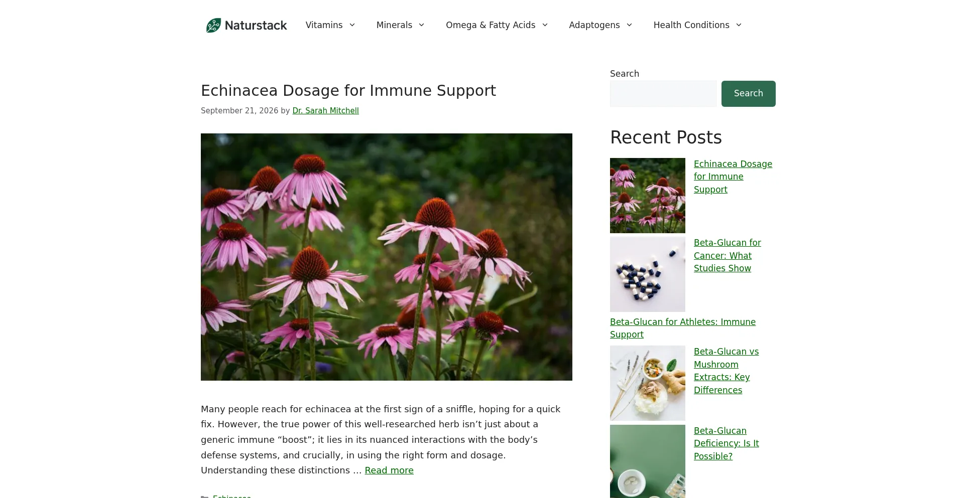 Naturstack.com