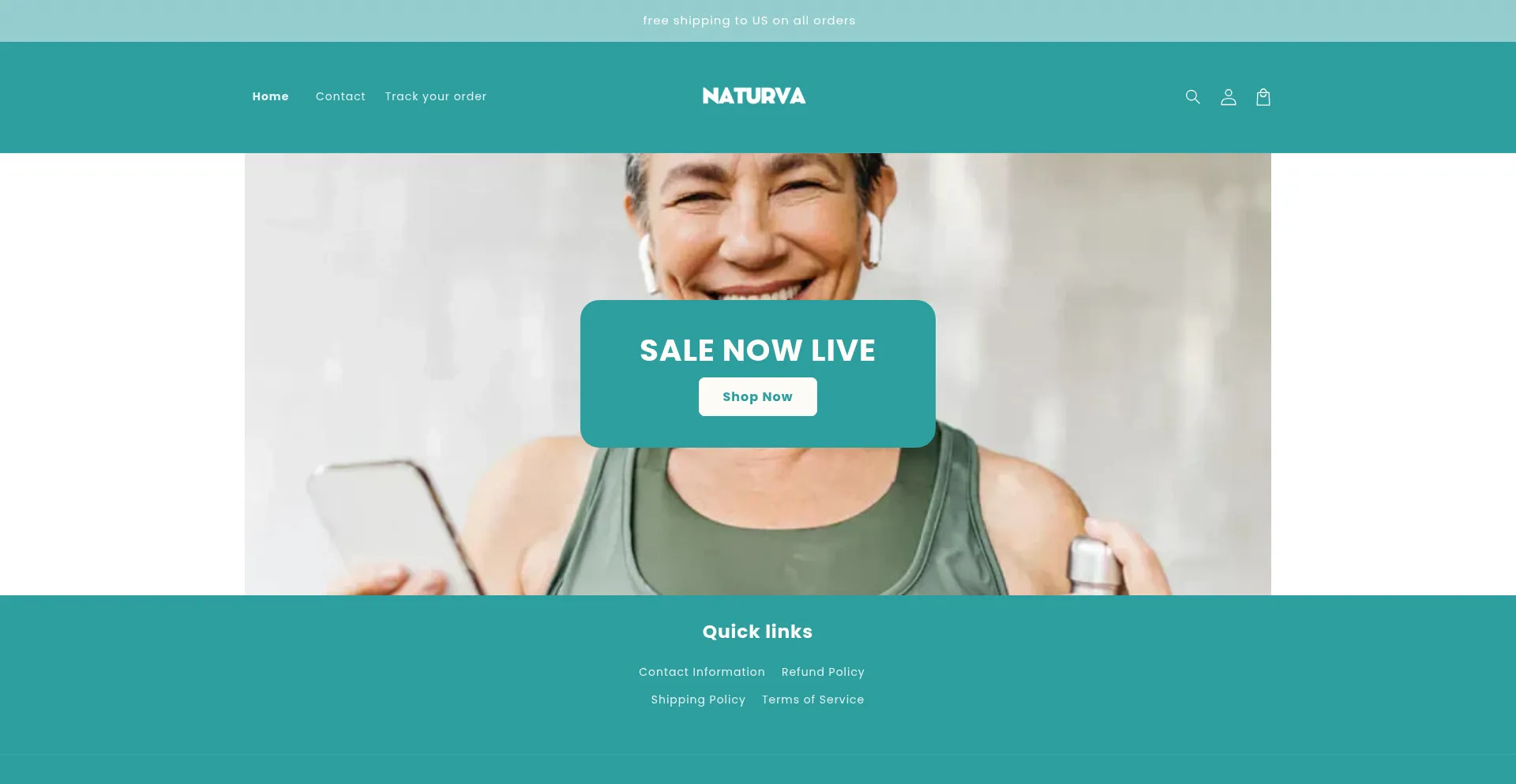 Naturvahealth.com