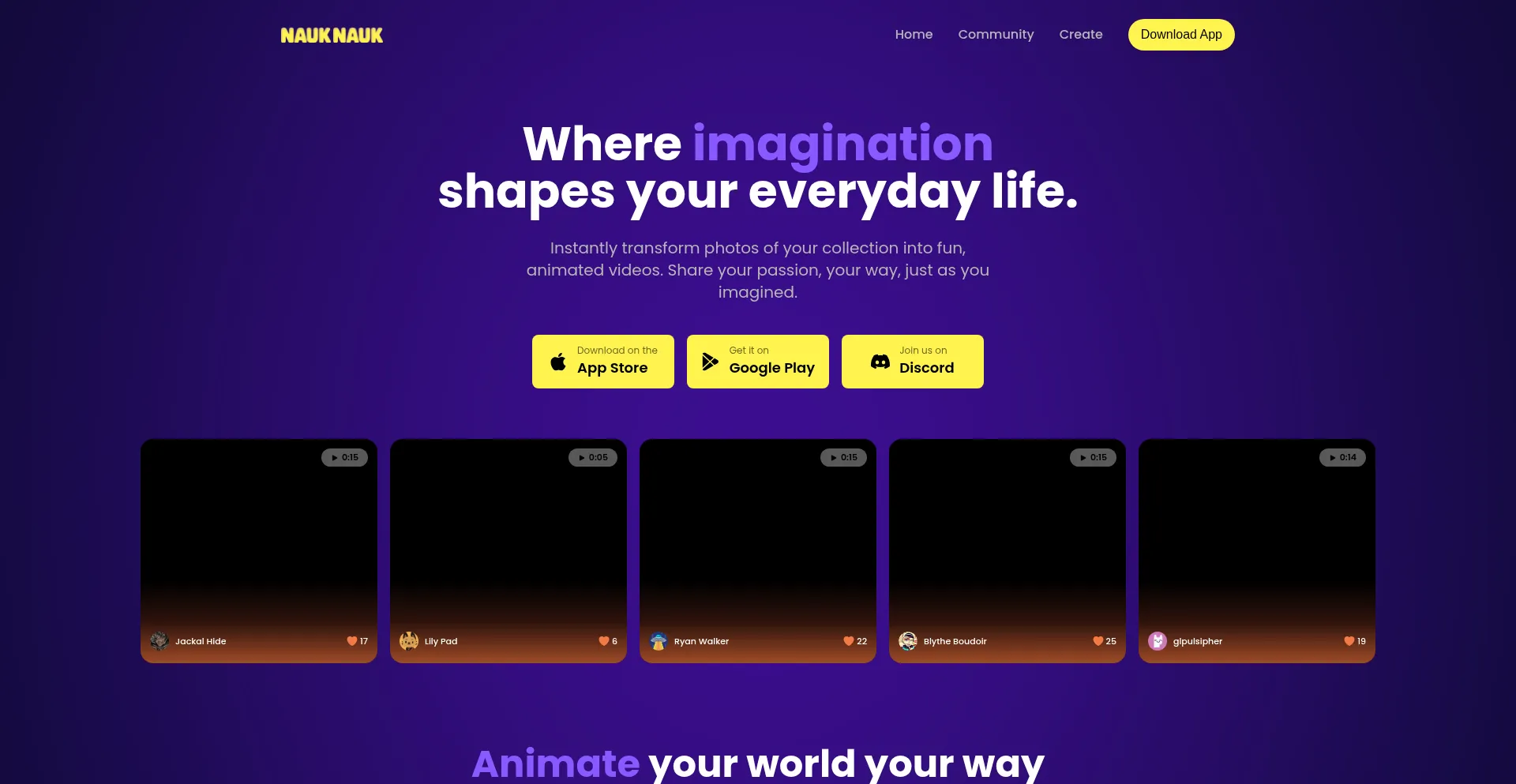 Nauknauk.io