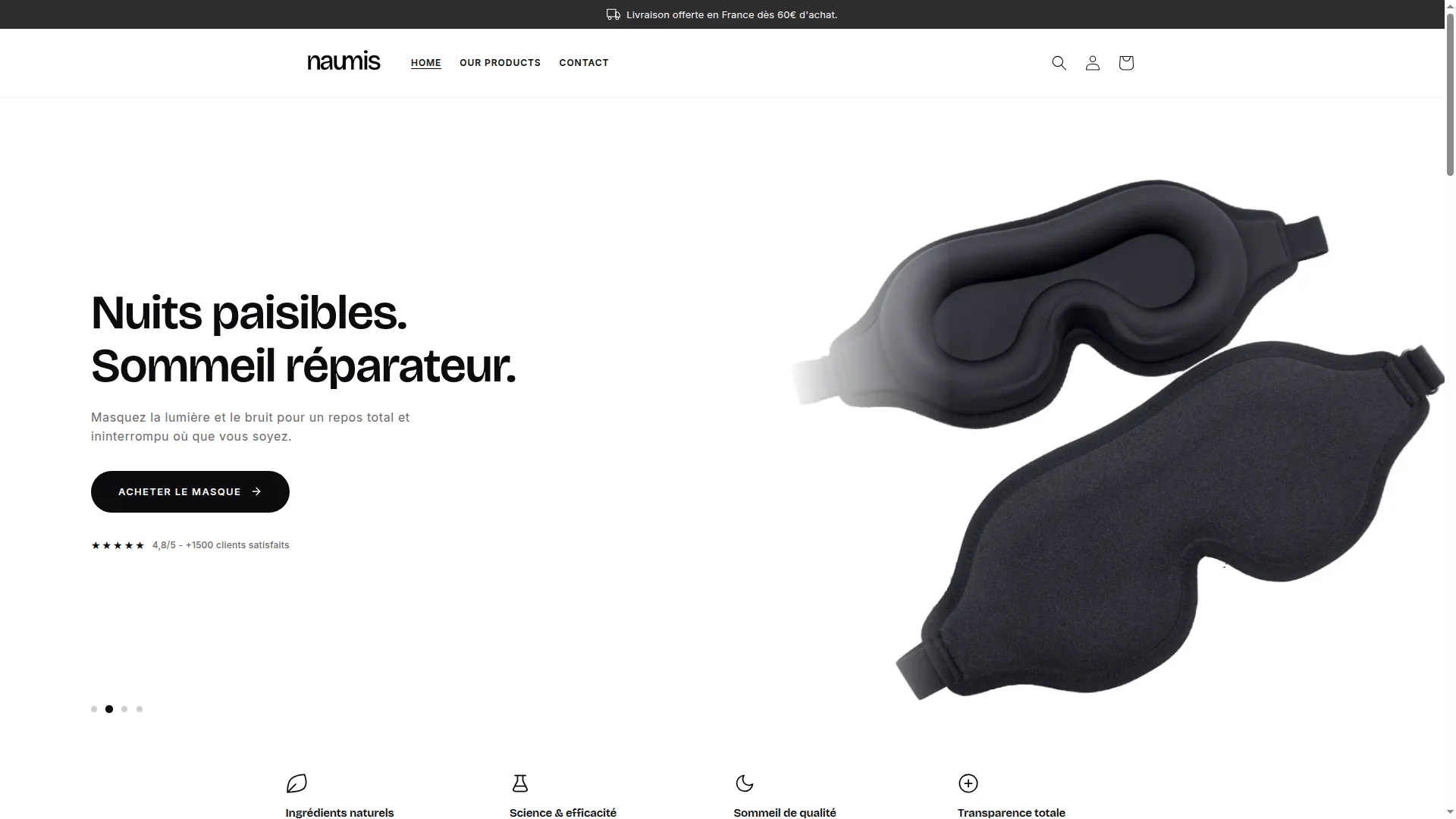 Naumis.com