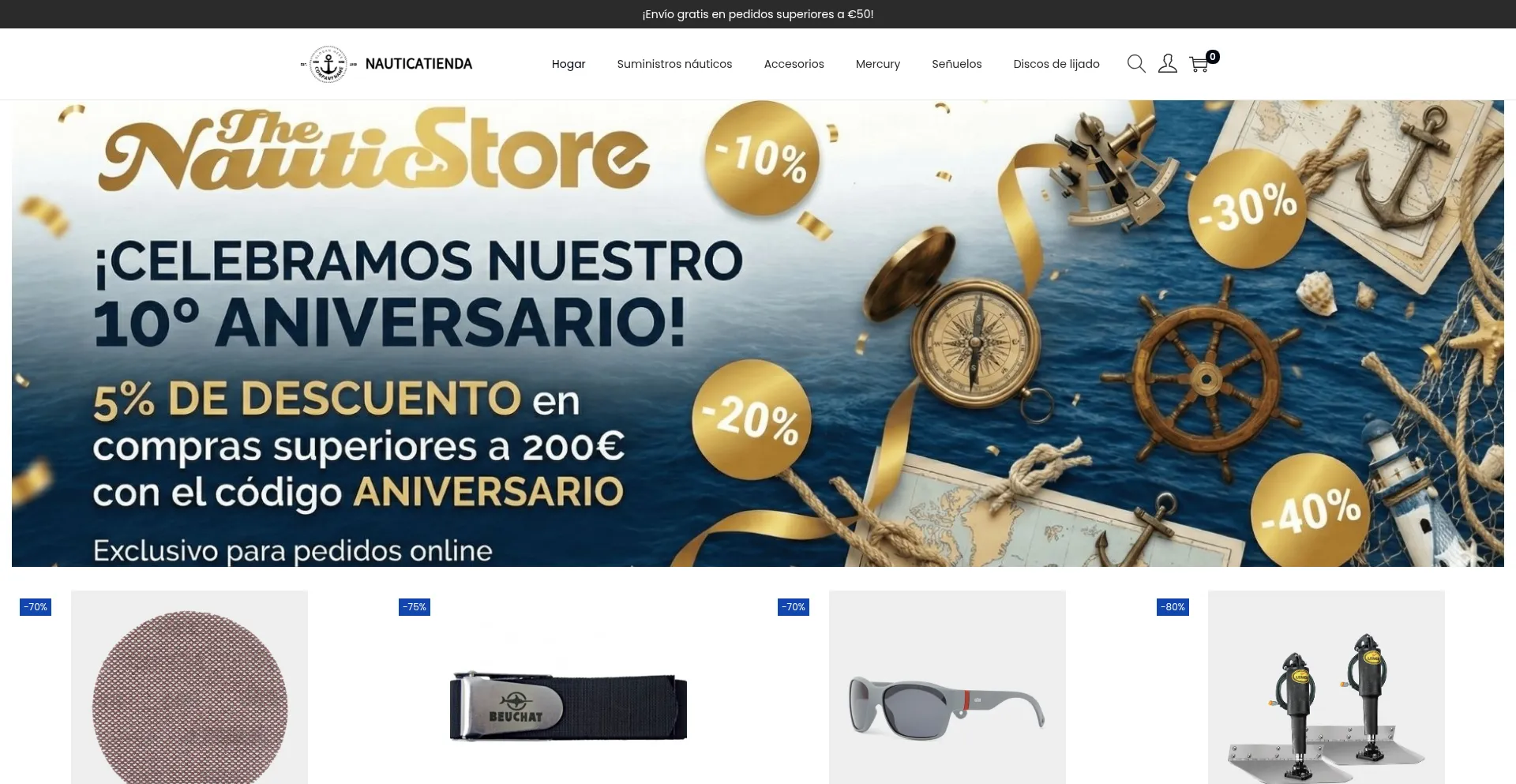Nauticatienda.com