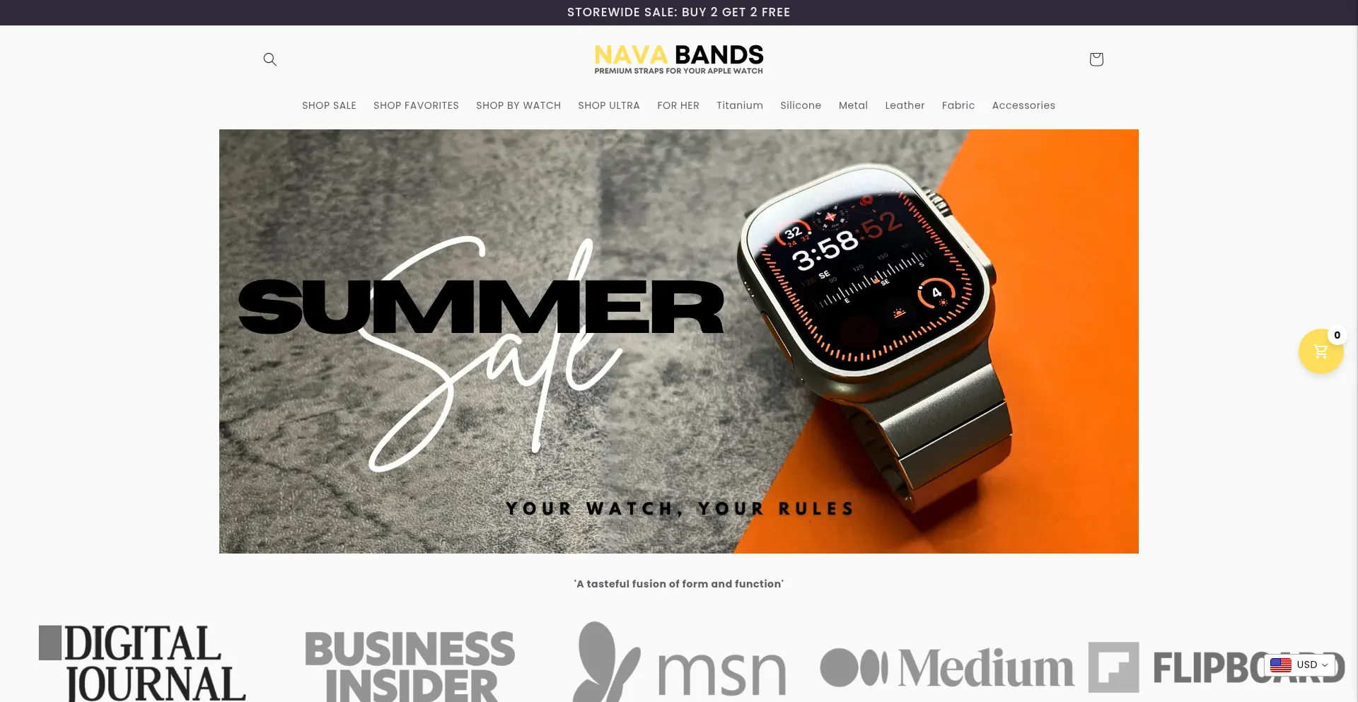 Ist Nava-bands.com sicher und vertrauenswürdig?