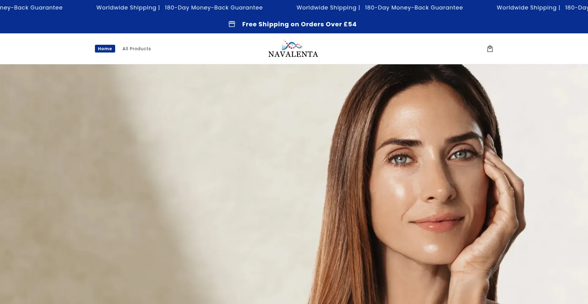 Ist Navalenta.com sicher und vertrauenswürdig?