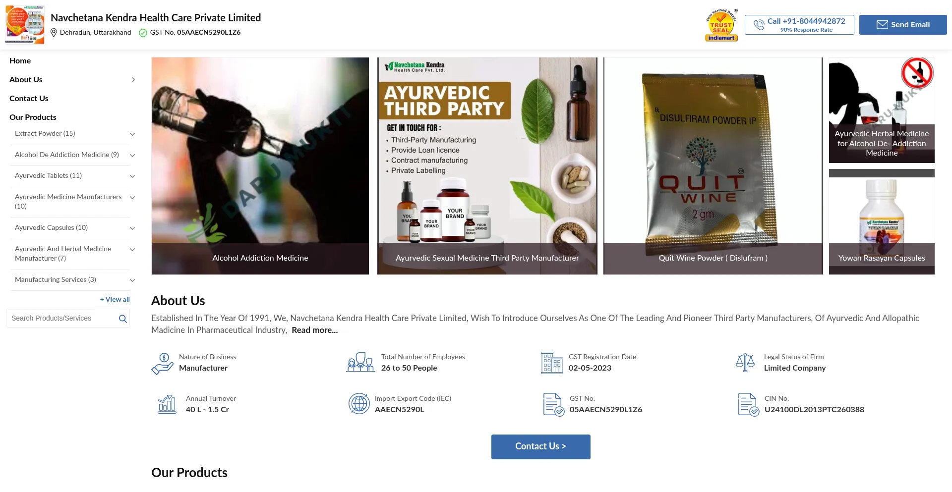 Navchetanakendra.net