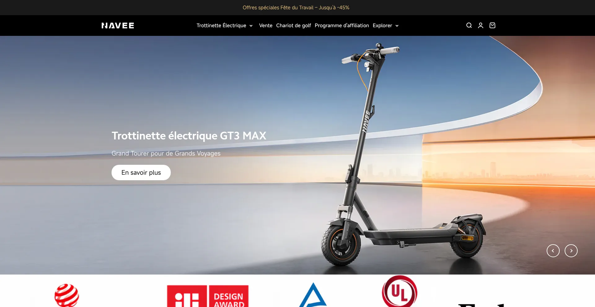 Naveetech.fr