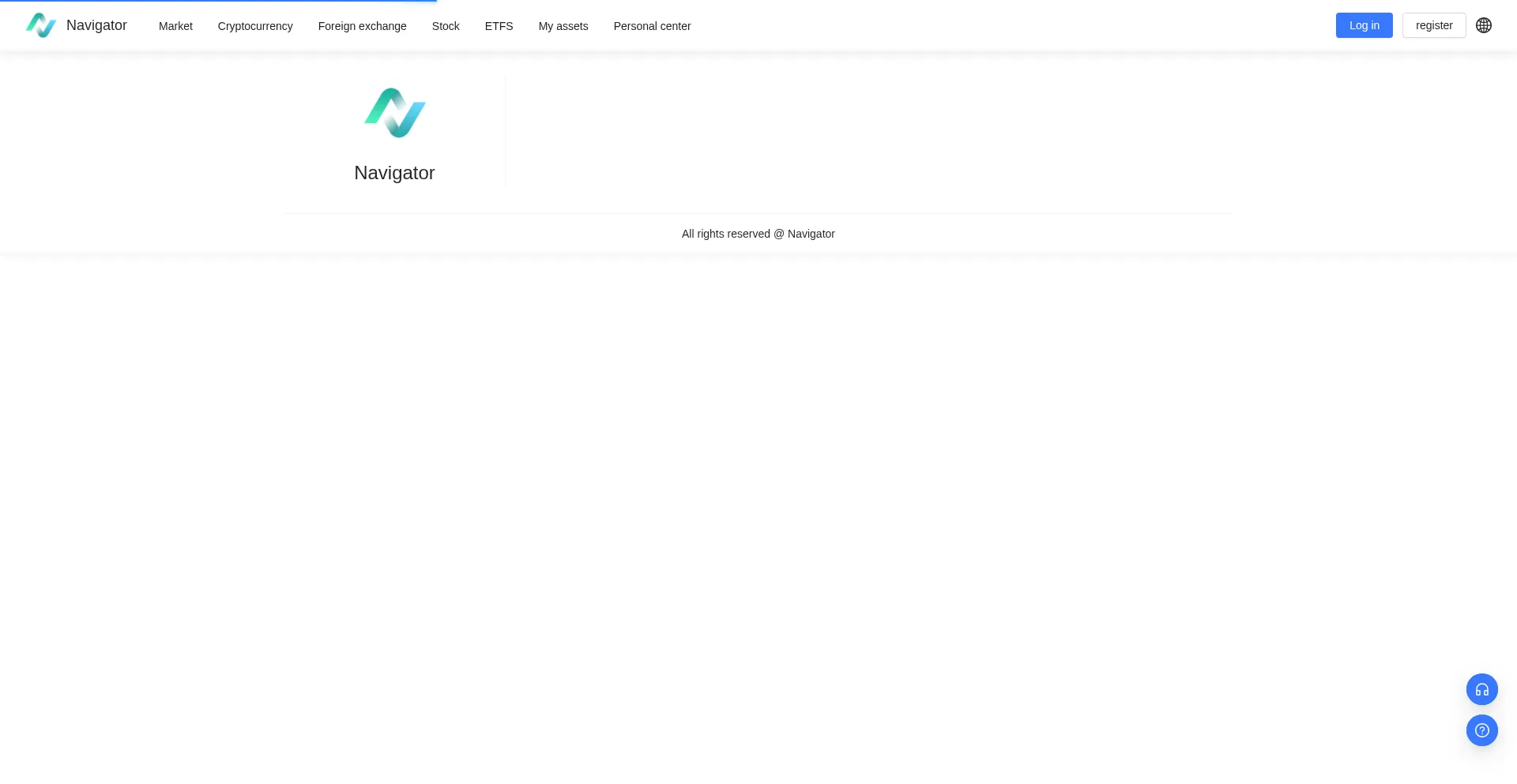 Ist Navigatorexchanges.com sicher und vertrauenswürdig?