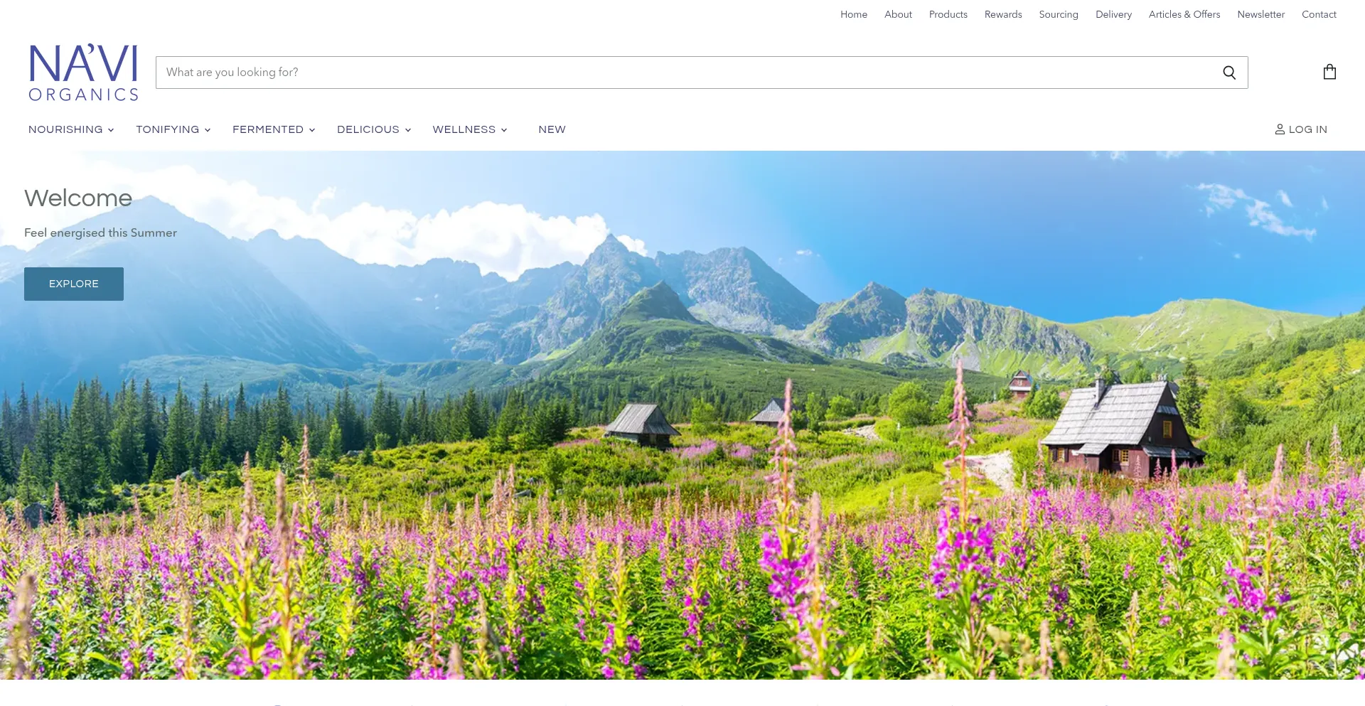 Ist Naviorganics.uk sicher und vertrauenswürdig?