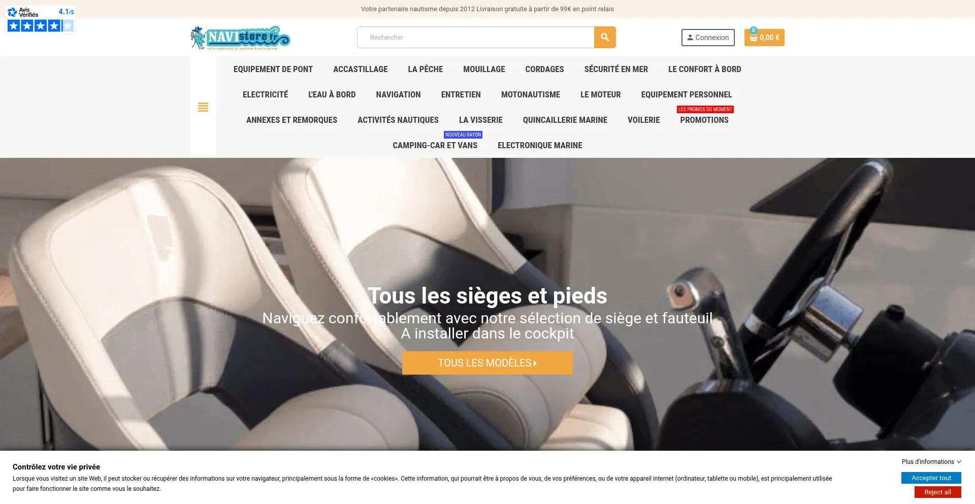 Navistore.fr
