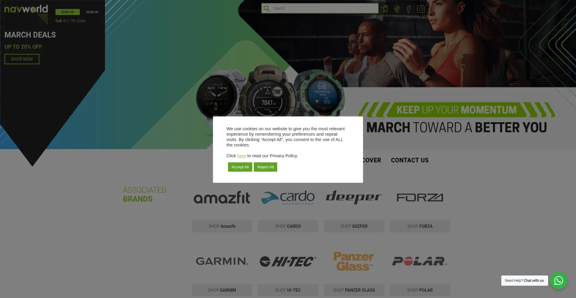Navworld.co.za