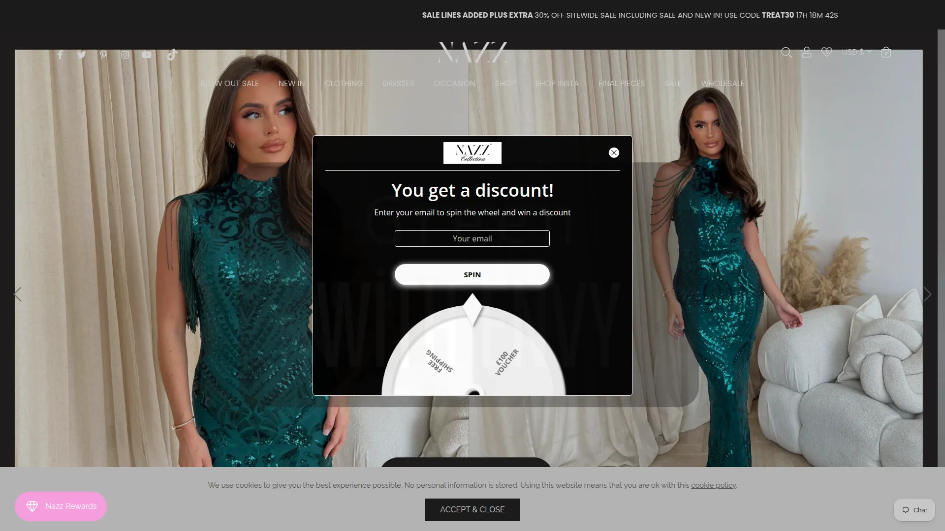 Nazzcollection.com