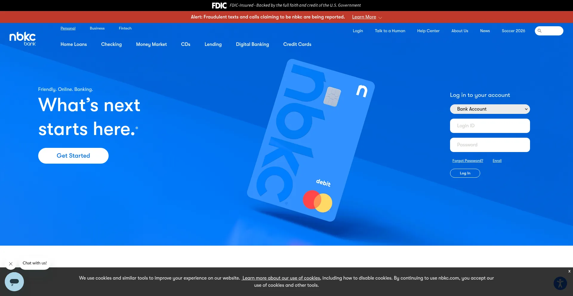 Nbkc.com