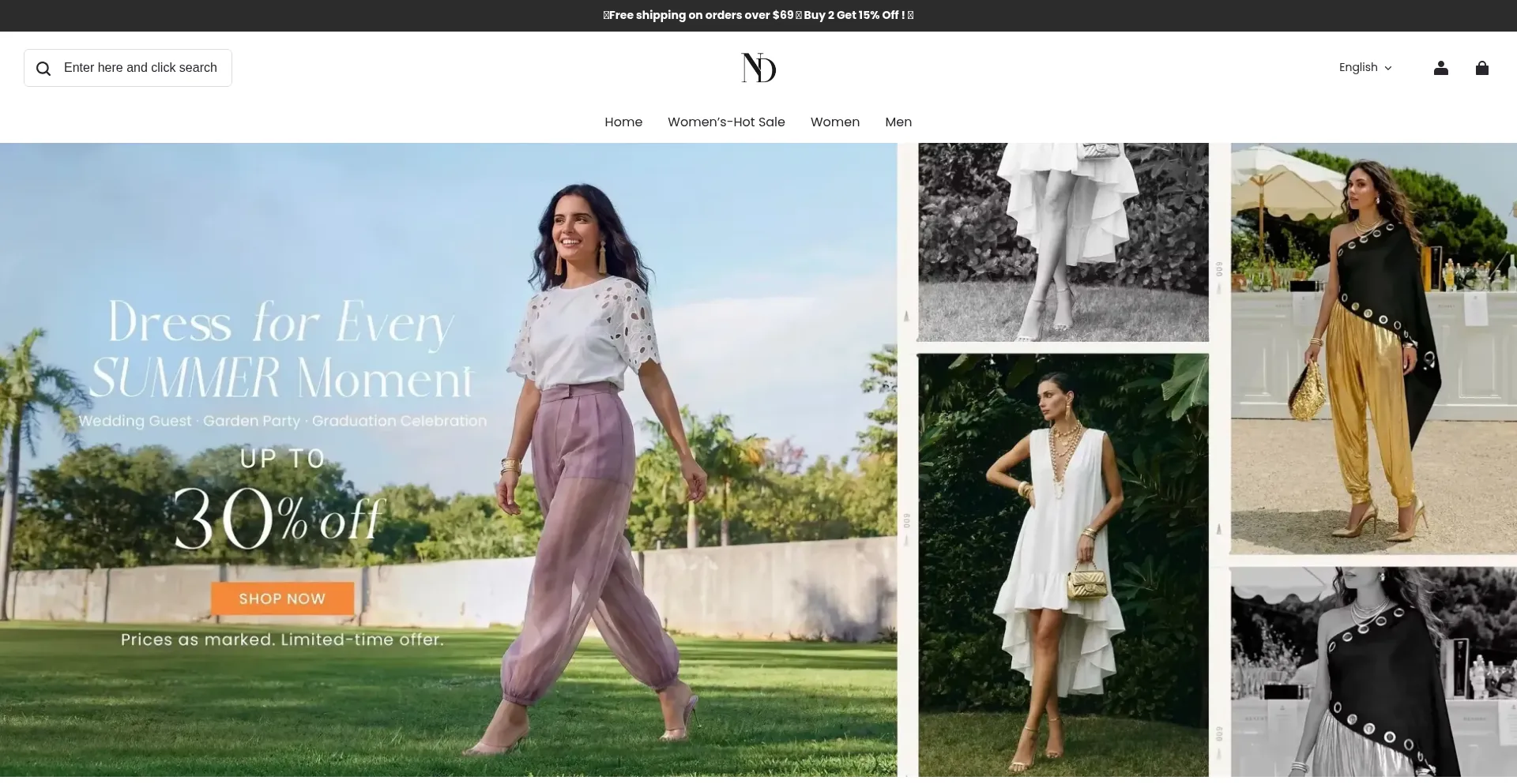 Ndselect.com