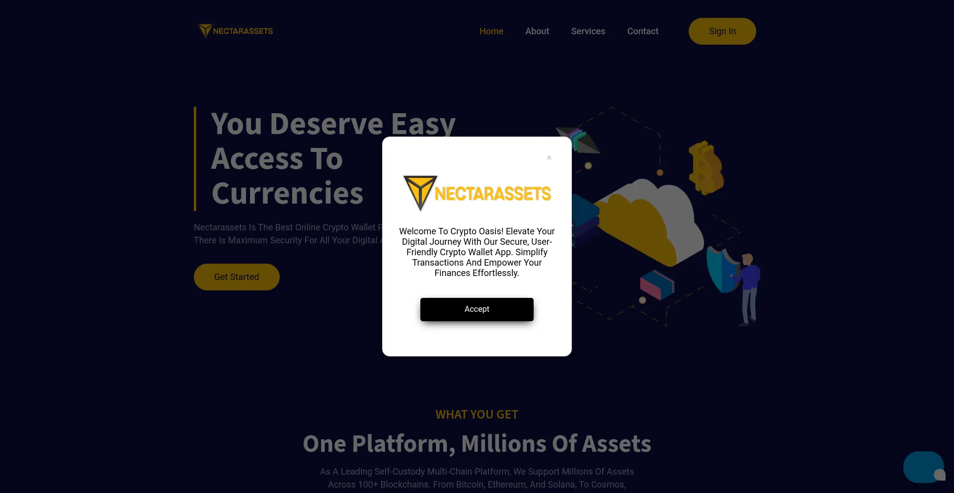 Nectarassets.com