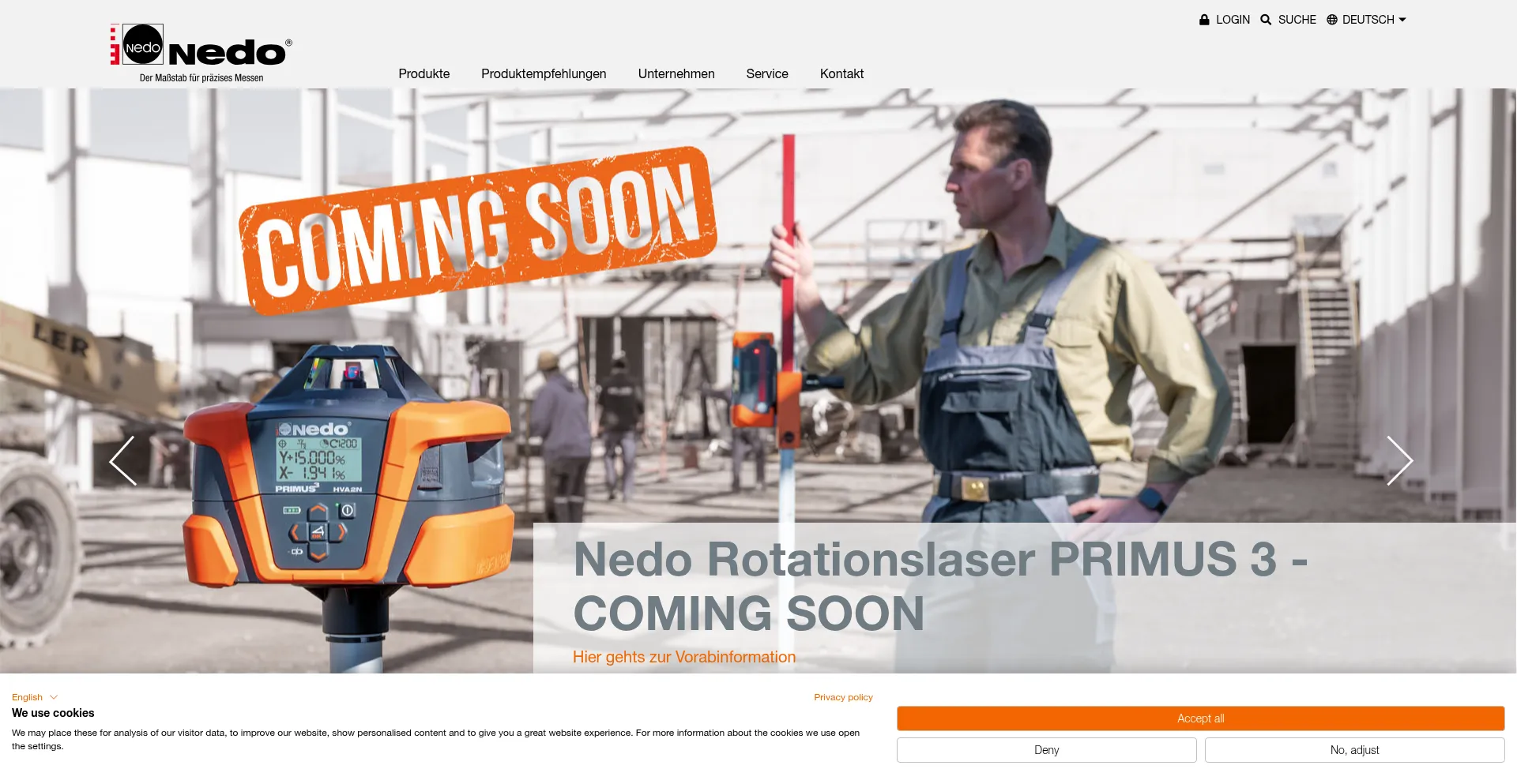 Ist Nedo.com sicher und vertrauenswürdig?