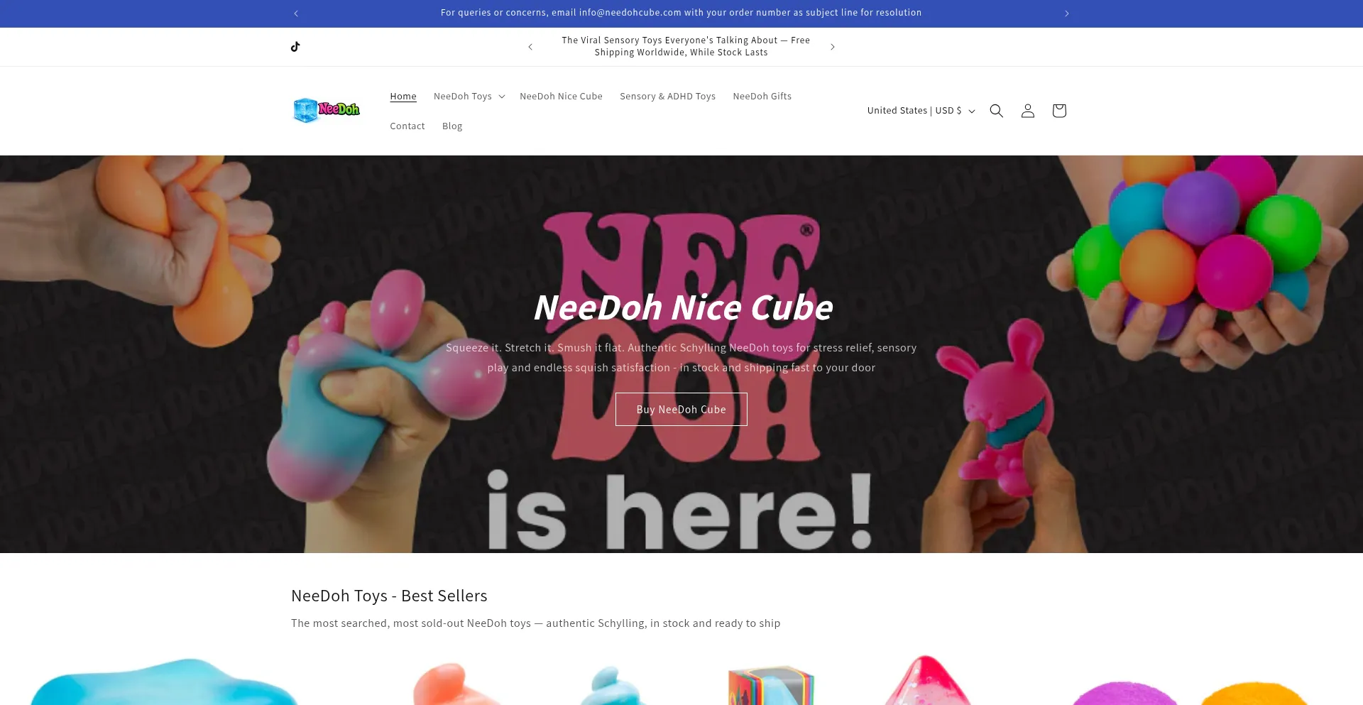 Needohcube.com