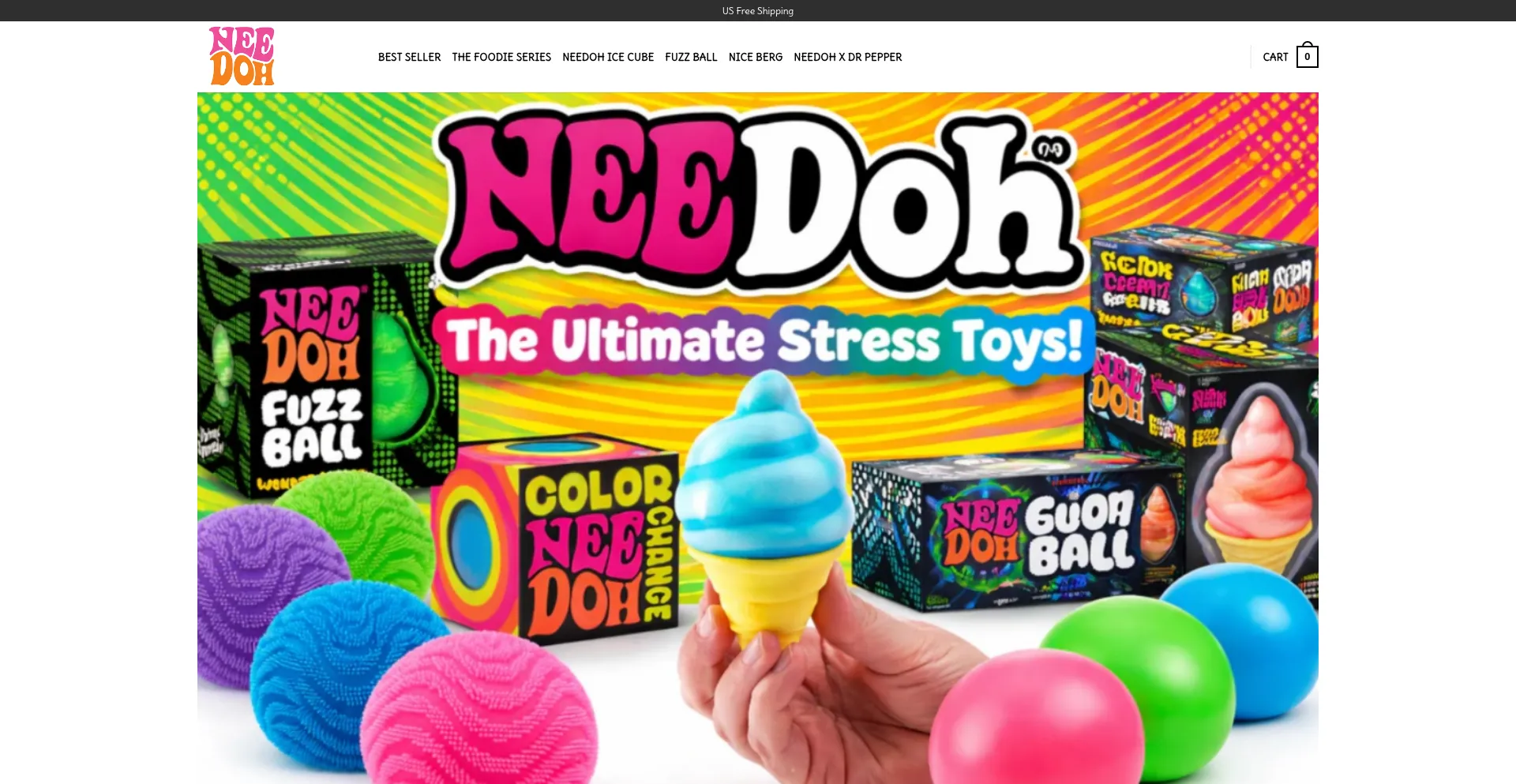 Needohofficial.ca
