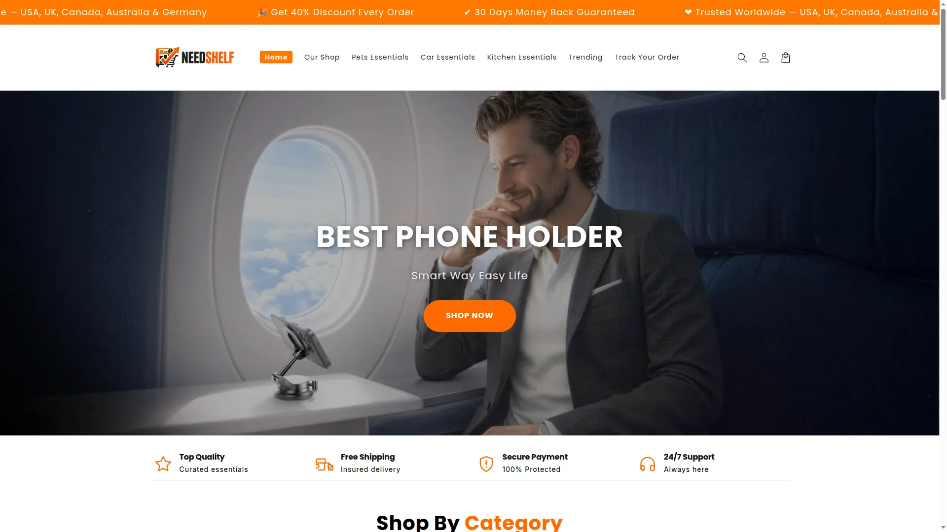 Needshelf.com