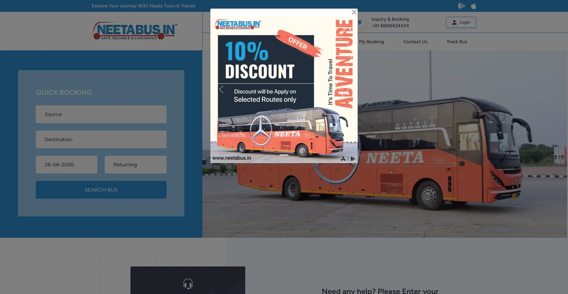 Neetabus.in