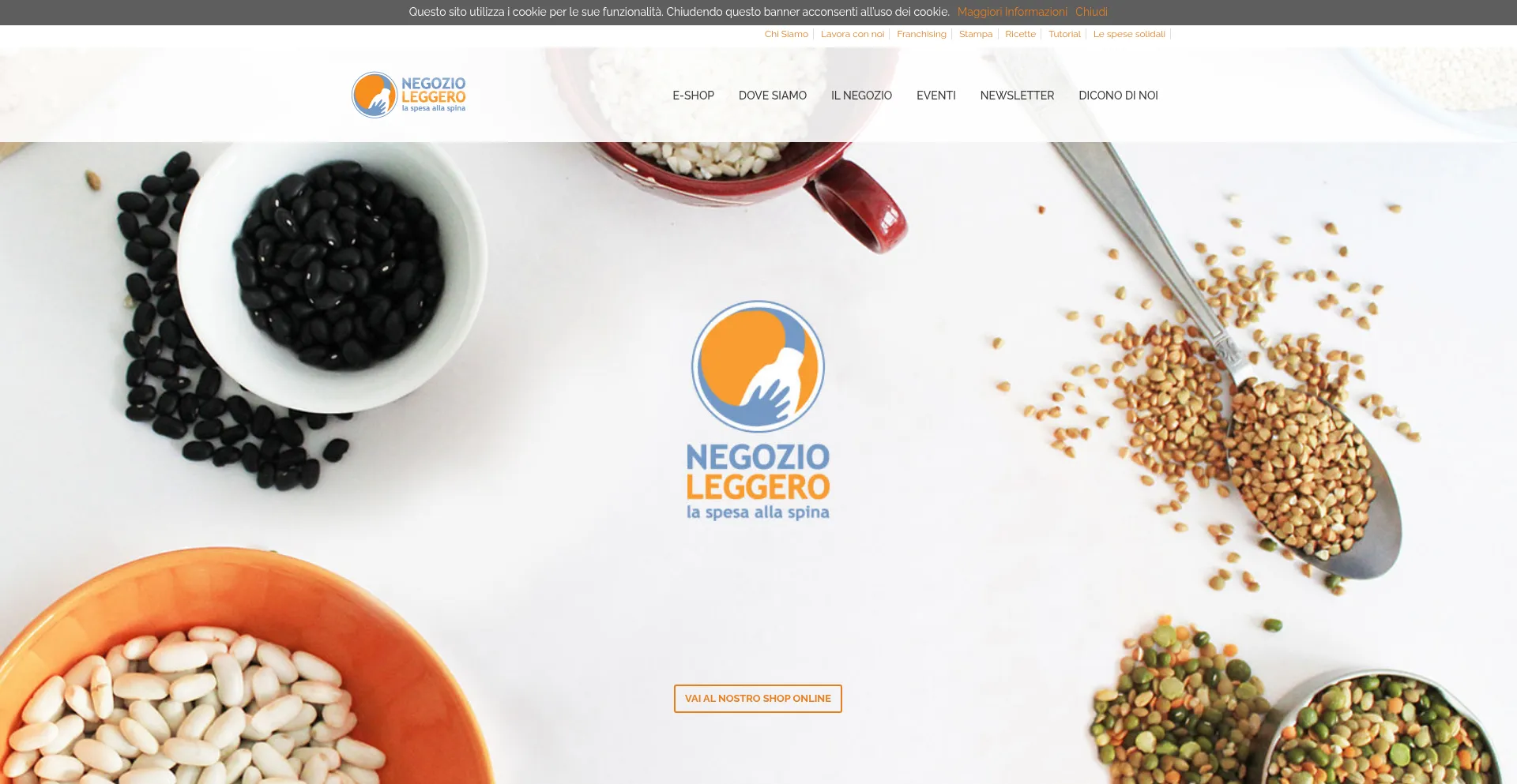 Ist Negozioleggero.org sicher und vertrauenswürdig?