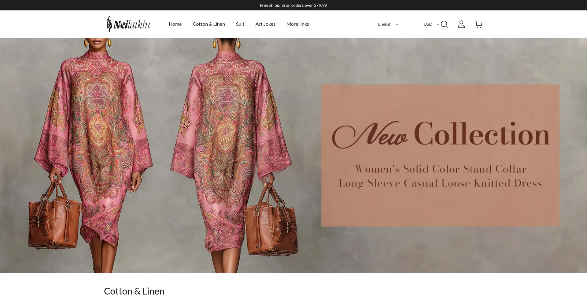 Neilatkin.com
