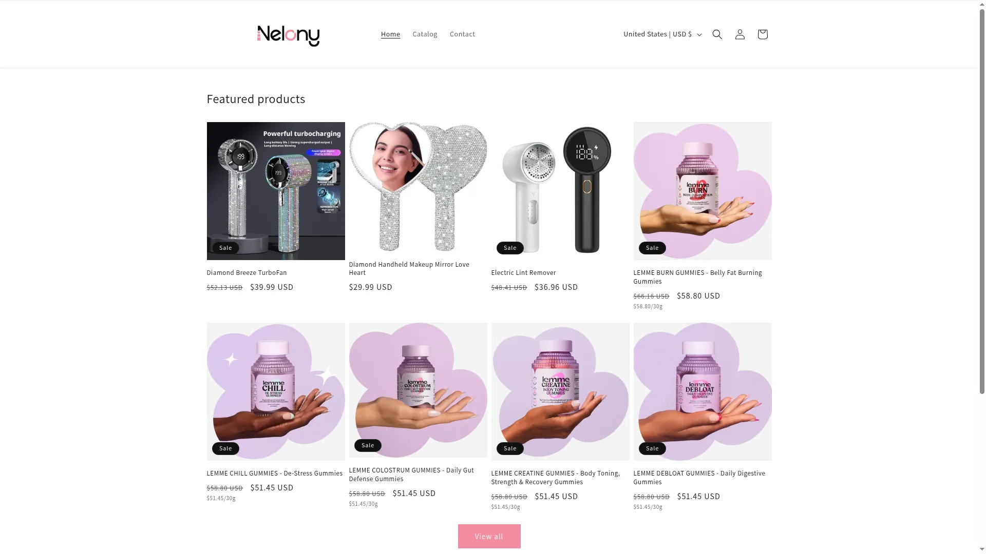 Nelony.com