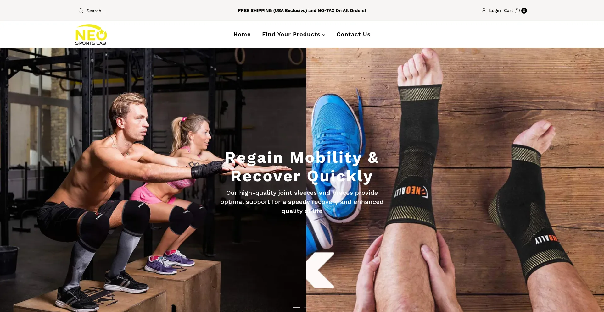 Neoallysports.com