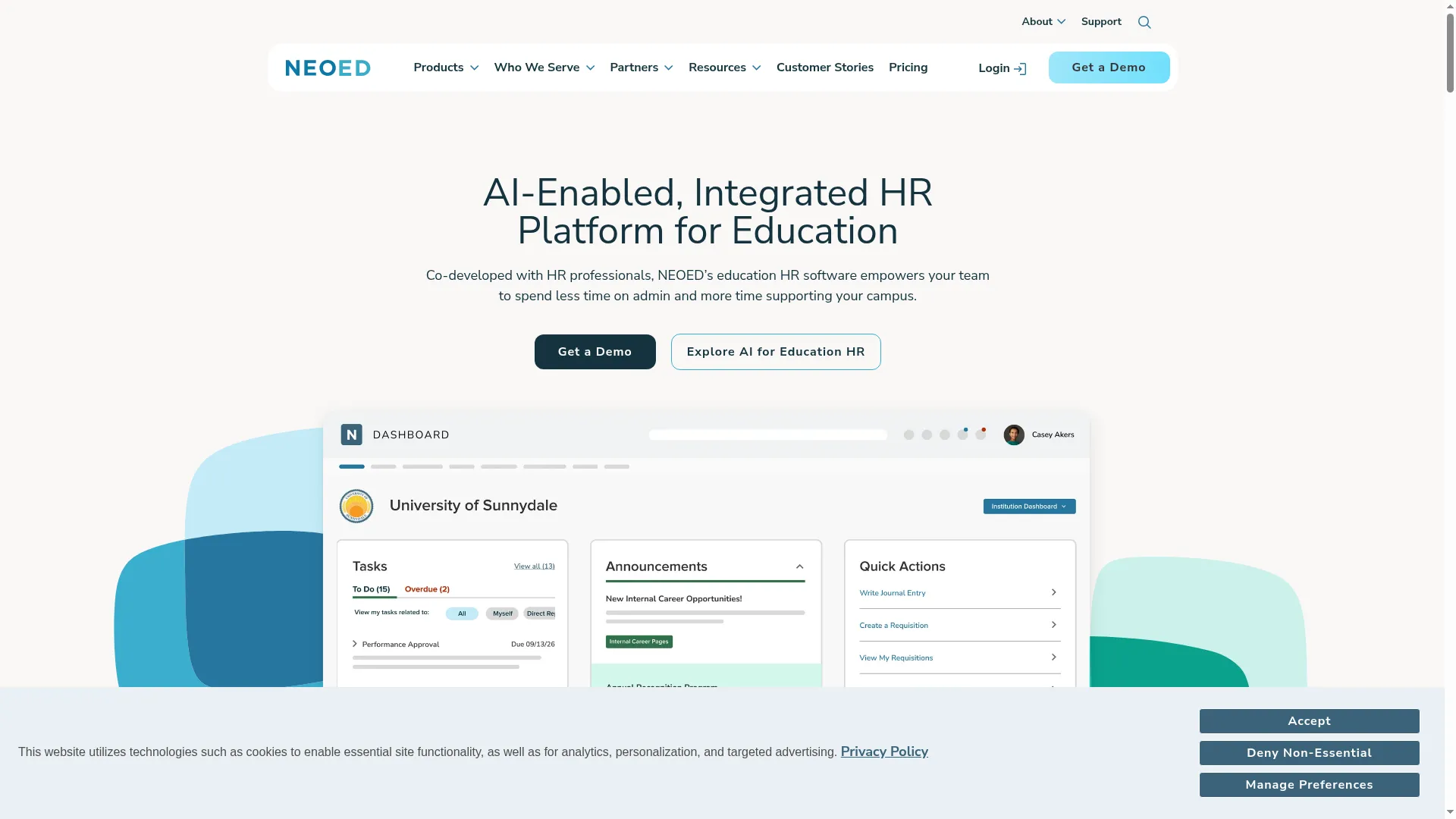 Neoed.com