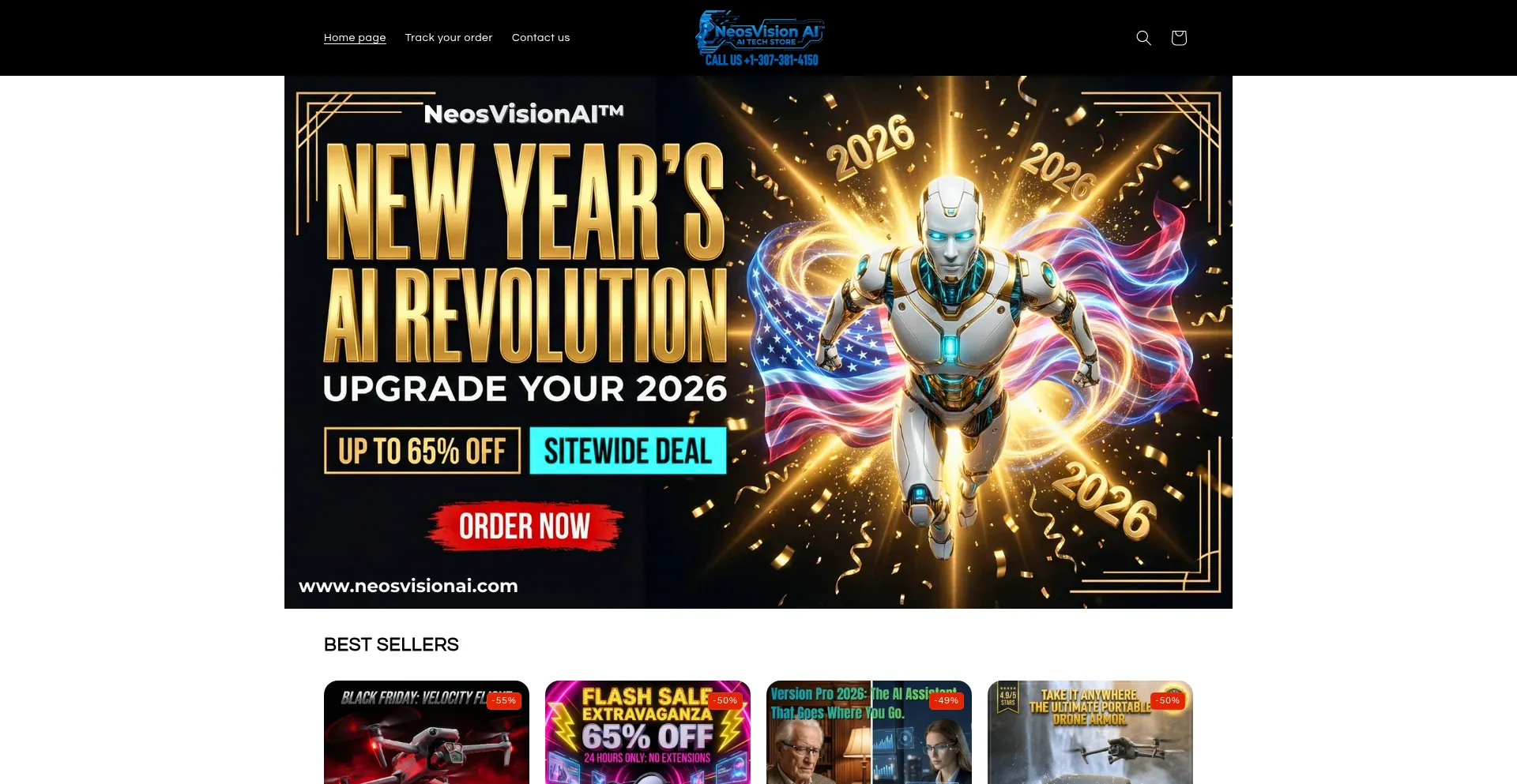 Neosvisionai.com
