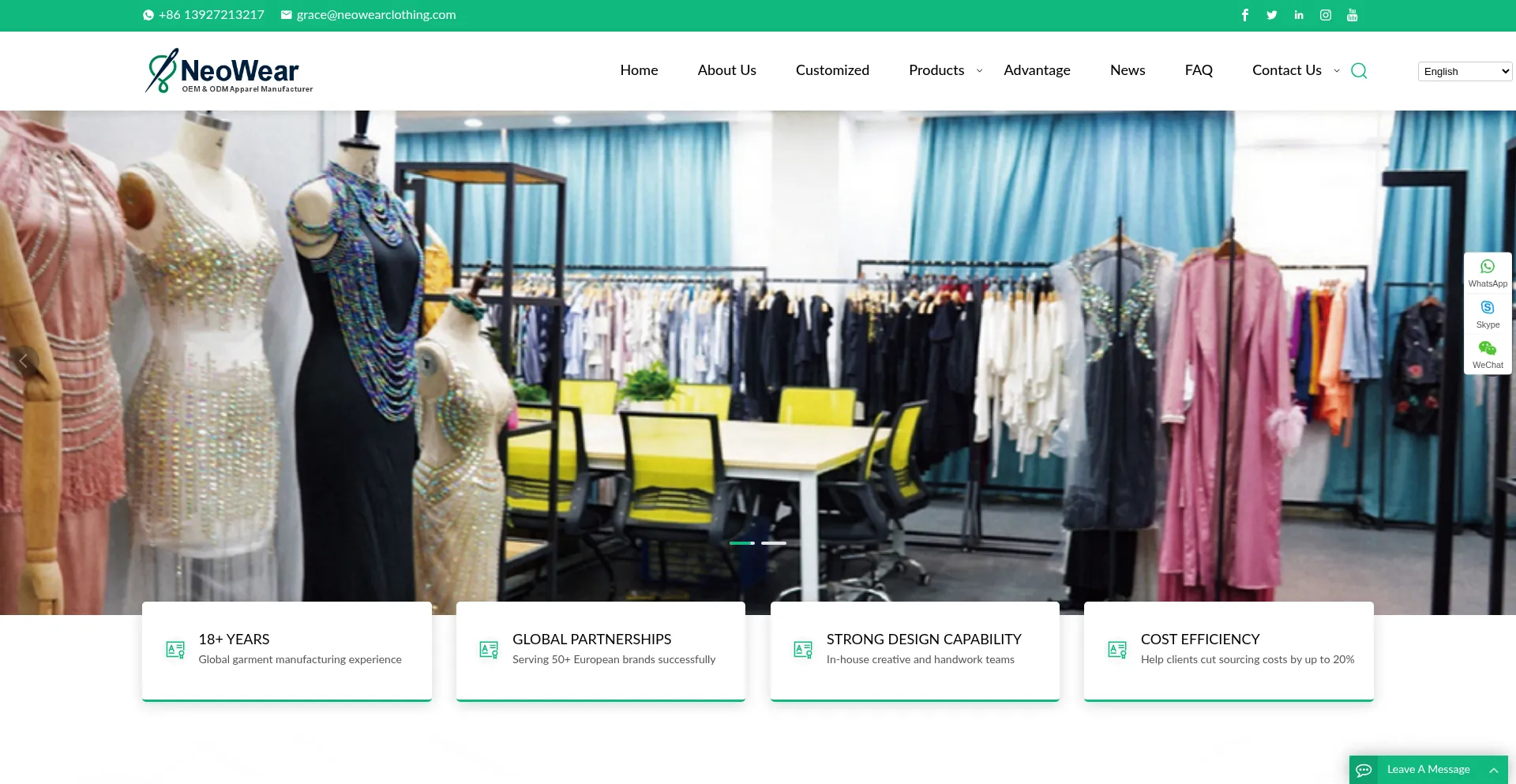 Neowearclothing.com