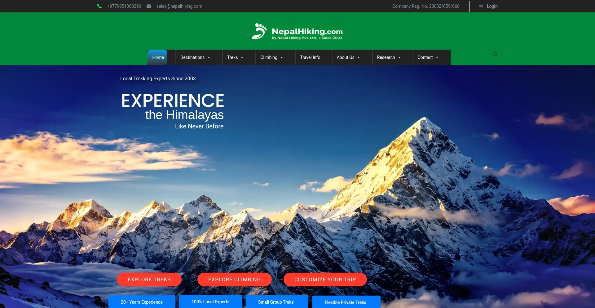 Nepalhiking.com