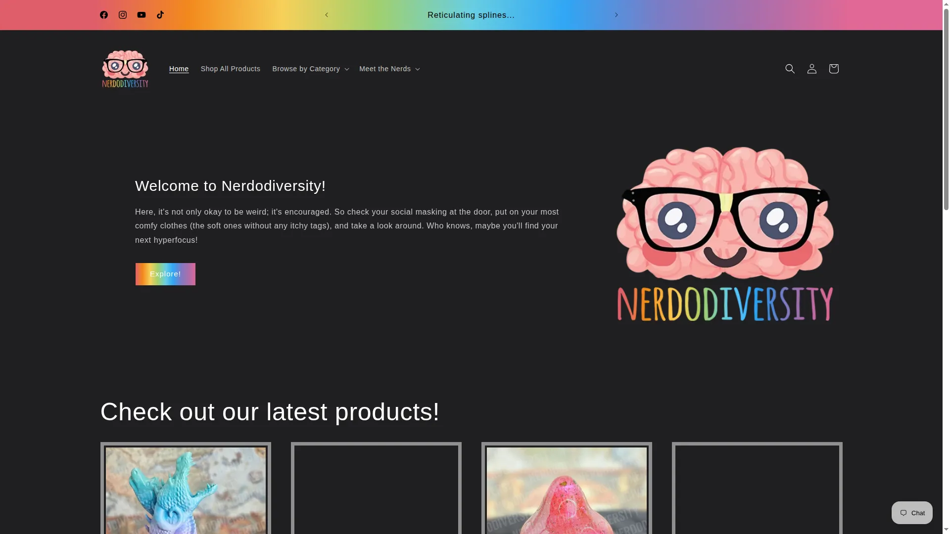 Nerdodiversity.com