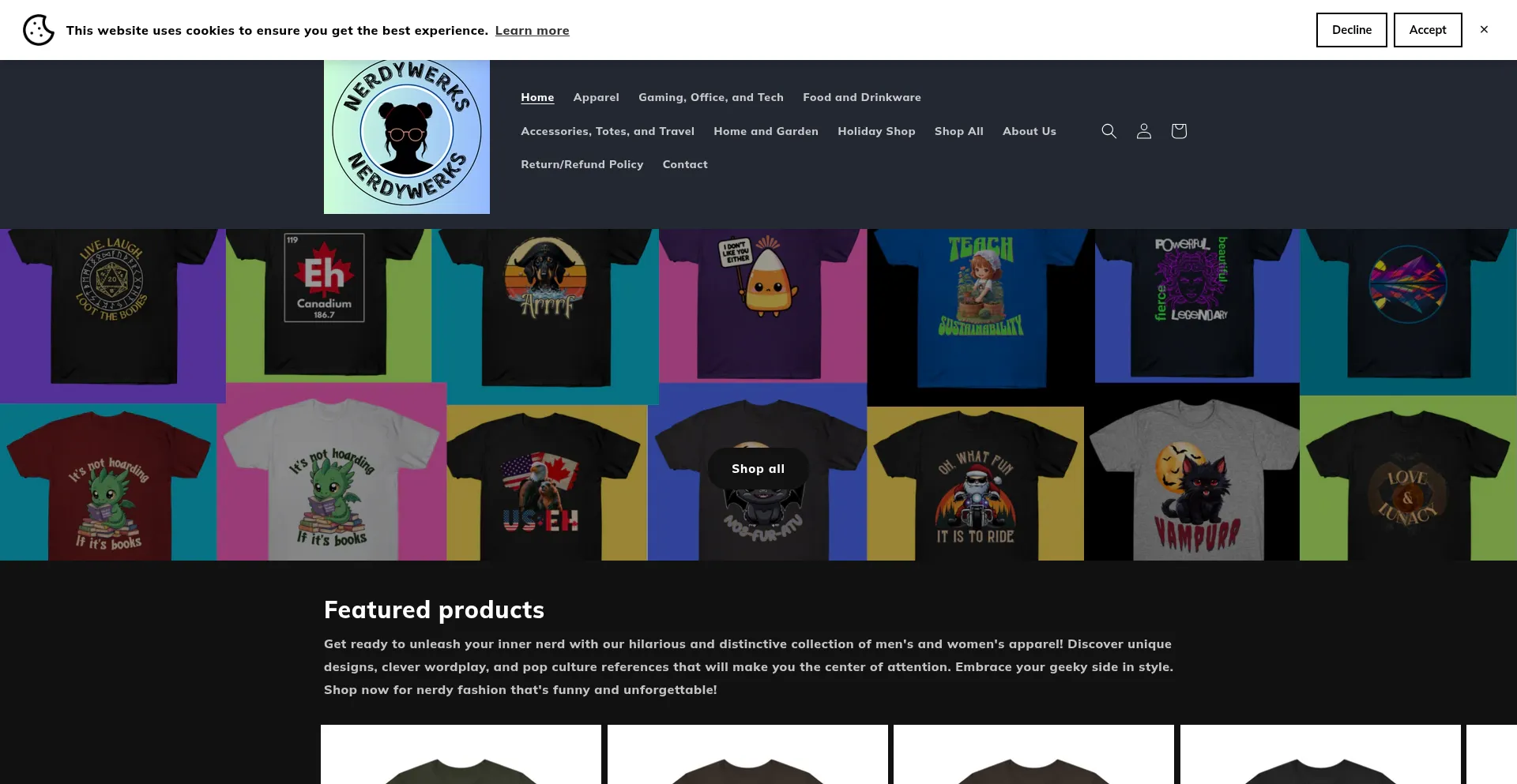 Nerdywerks.com
