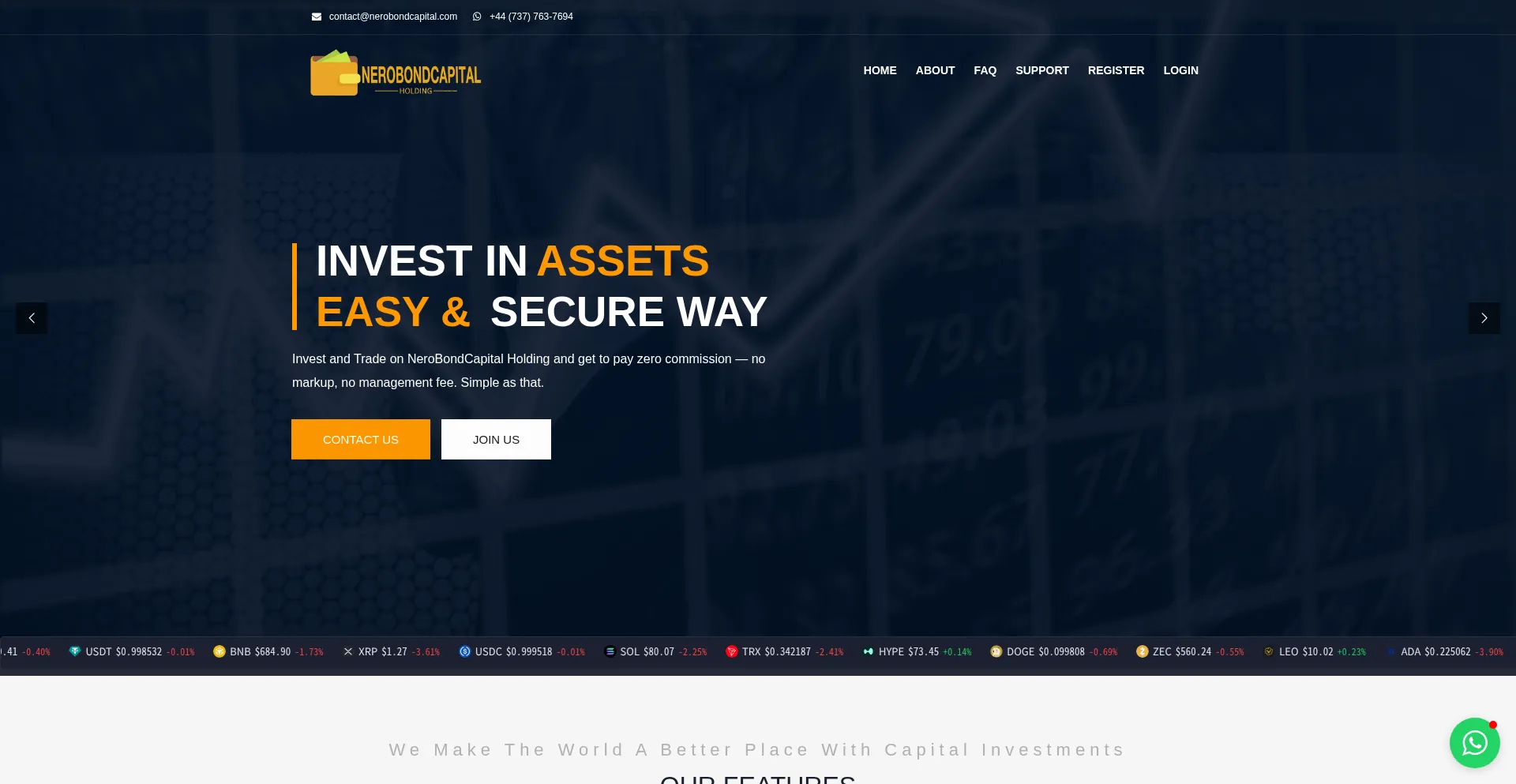 Nerobondcapital.com