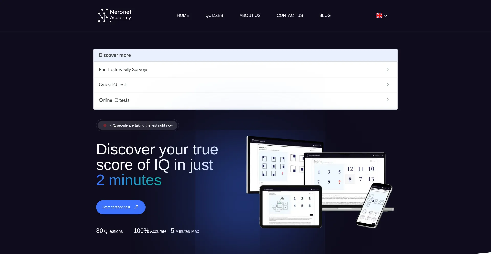 Neronet-academy.com