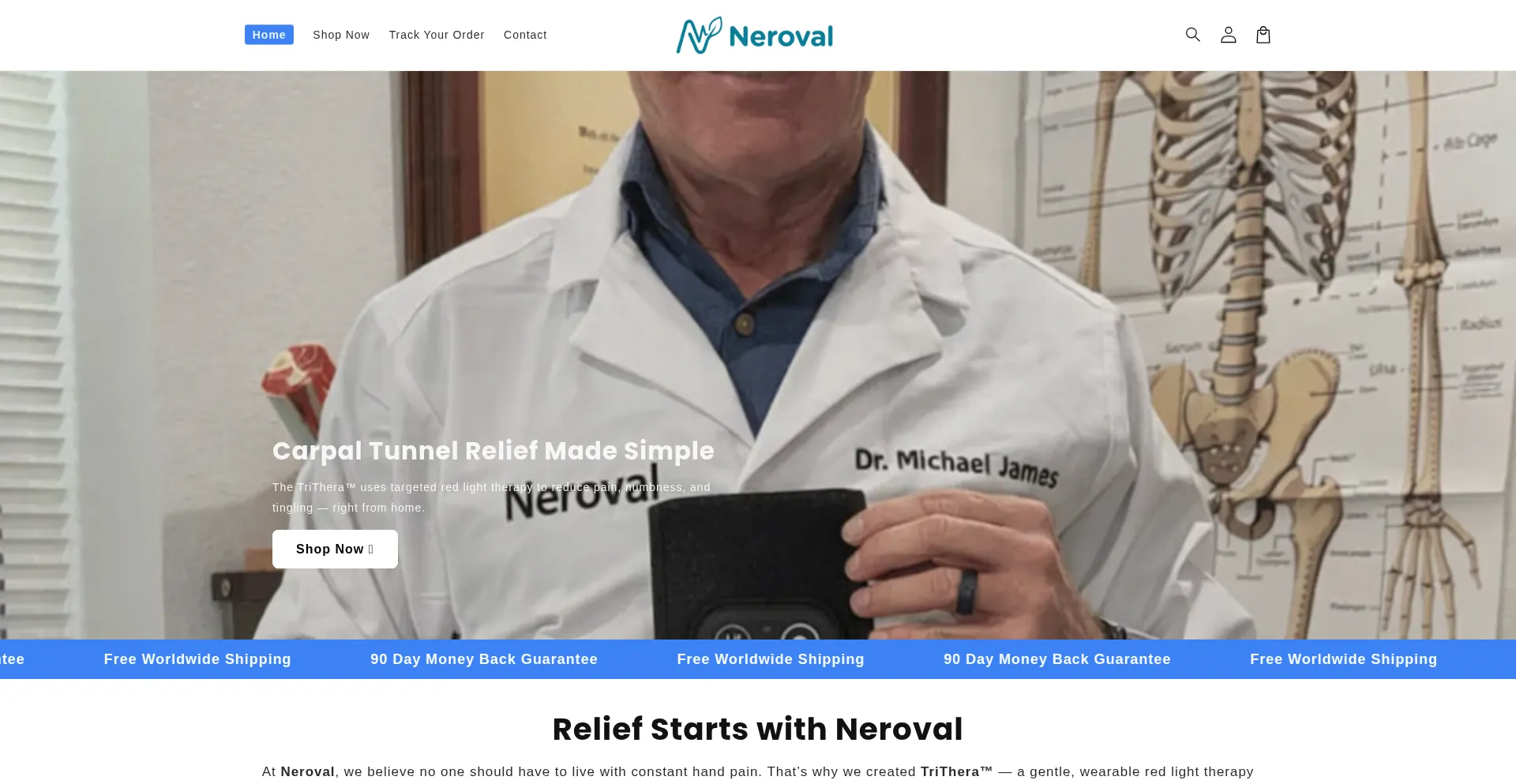 Neroval.com