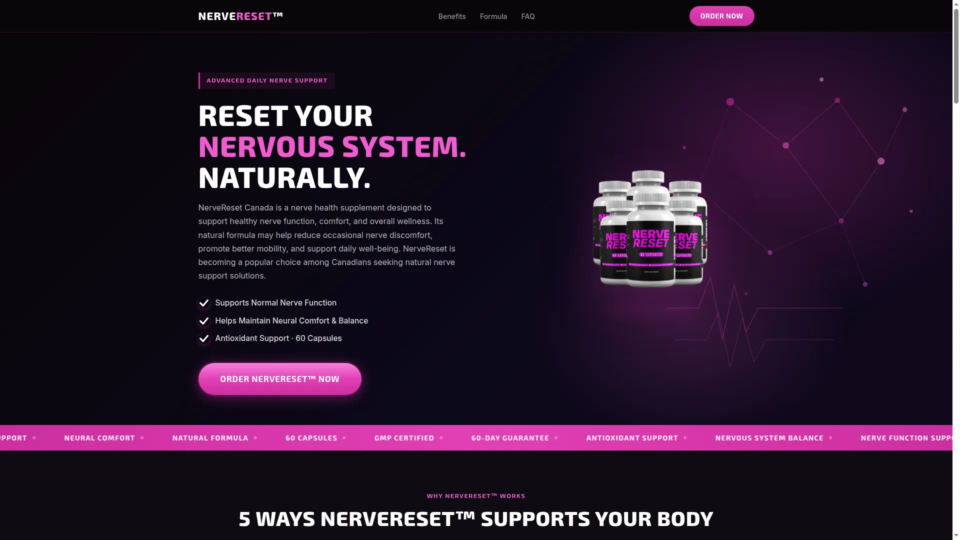 Nervereset.ca