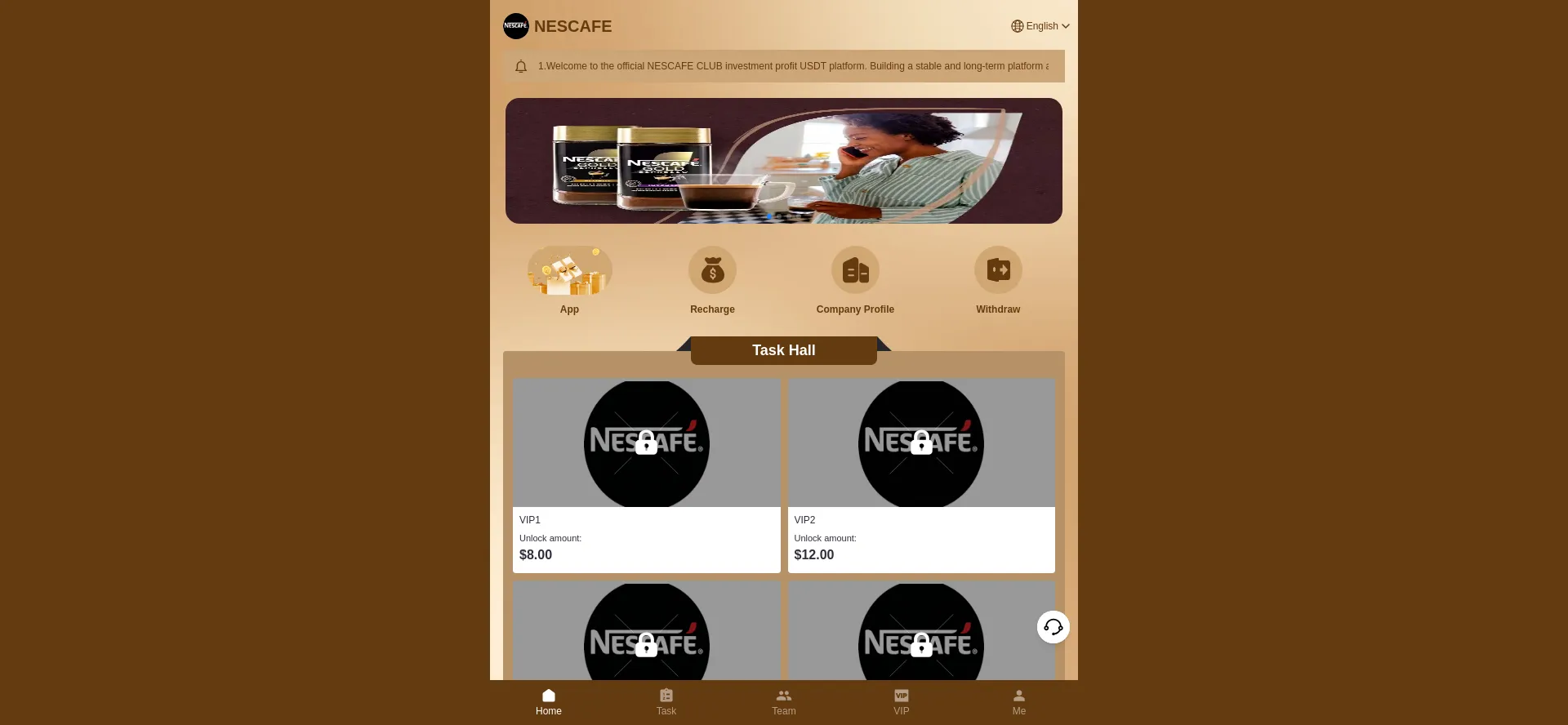 Nescafeclub.com