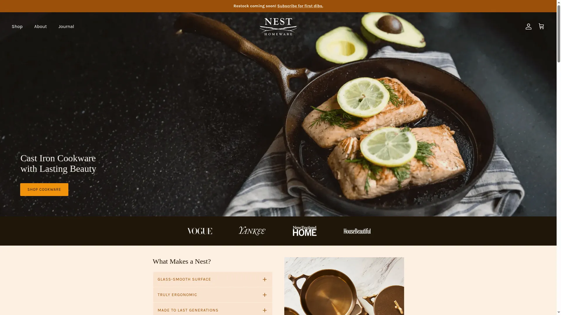 Nesthomeware.com