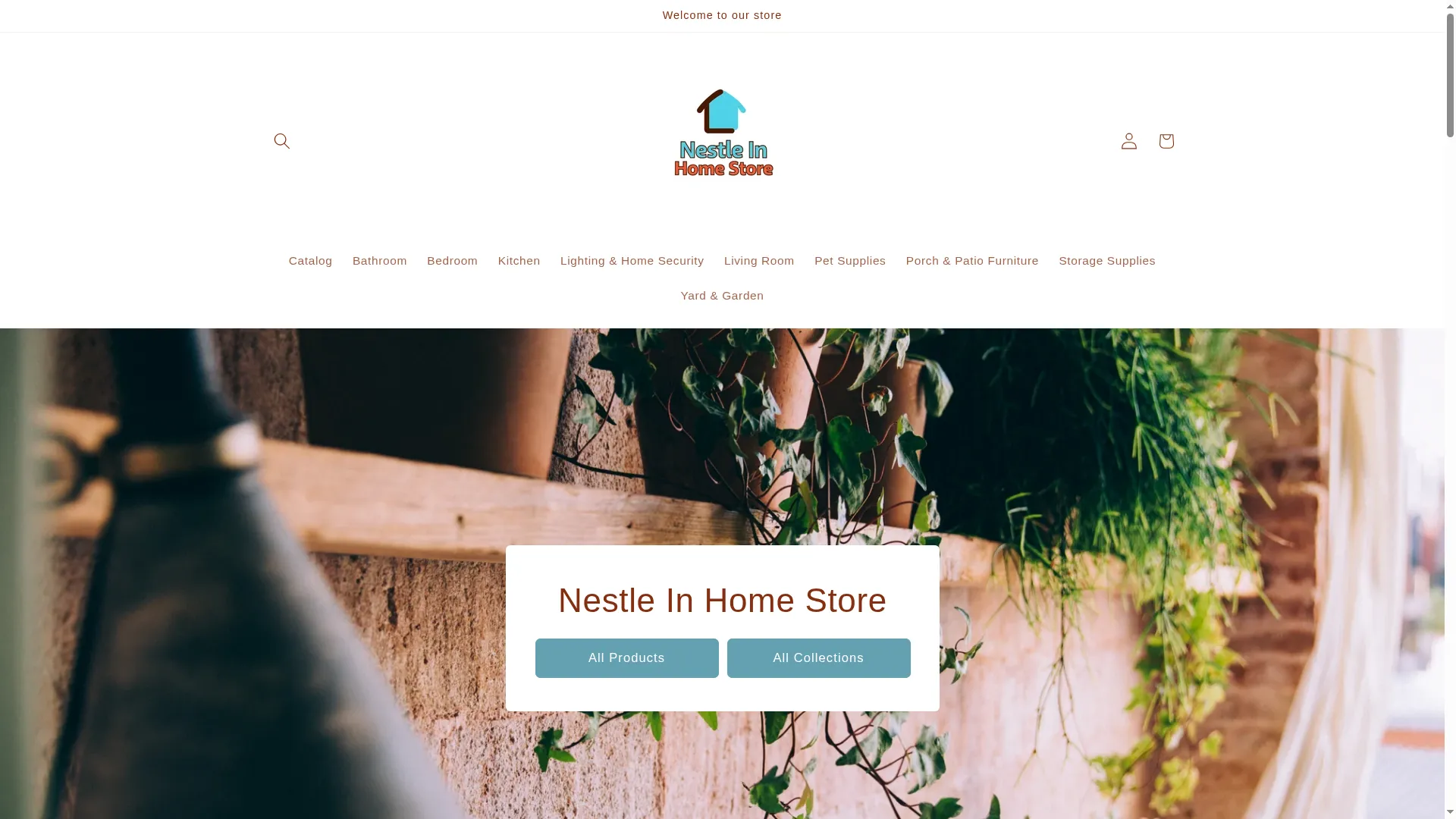 Nestleinhomestore.com
