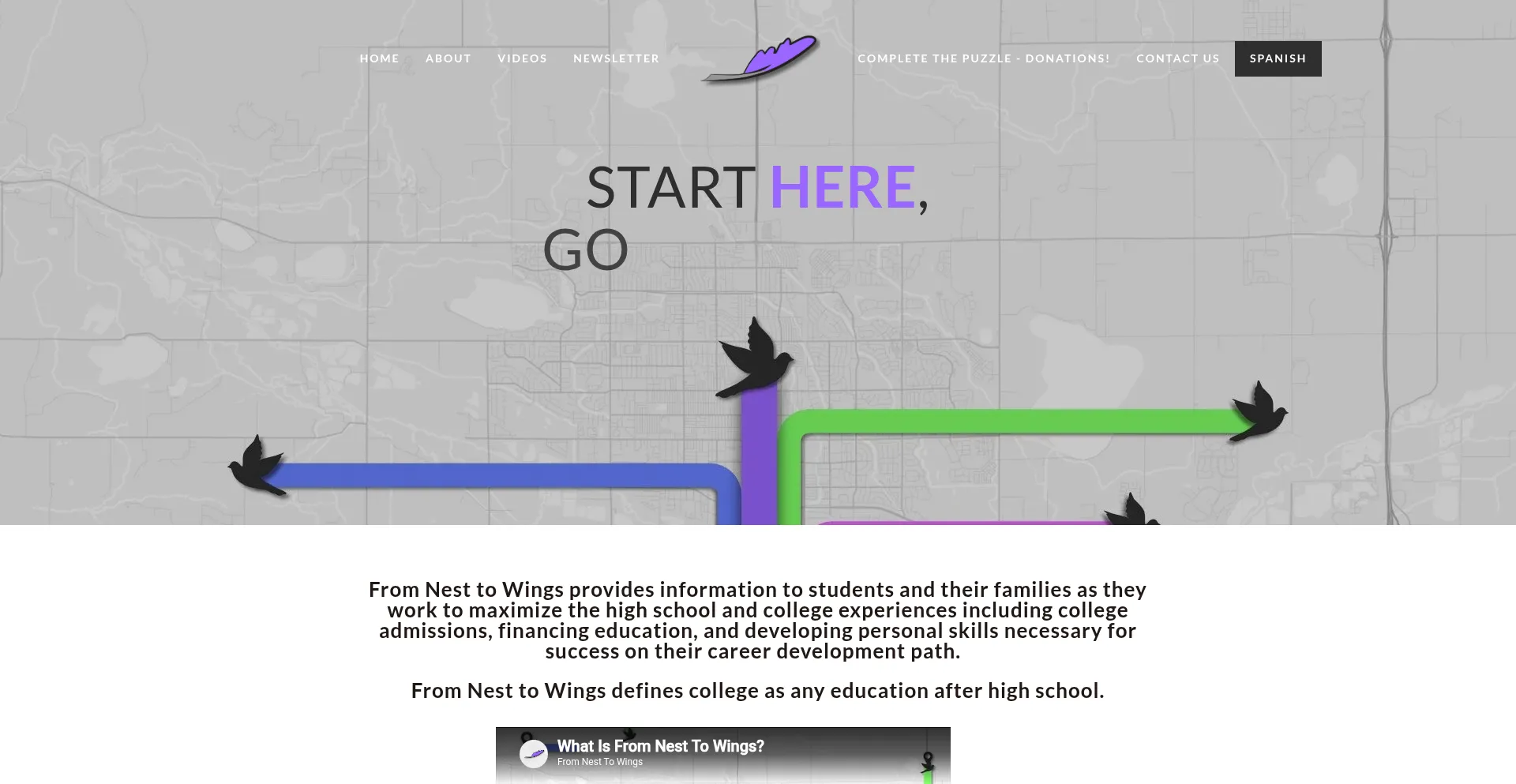 Nesttowings.org